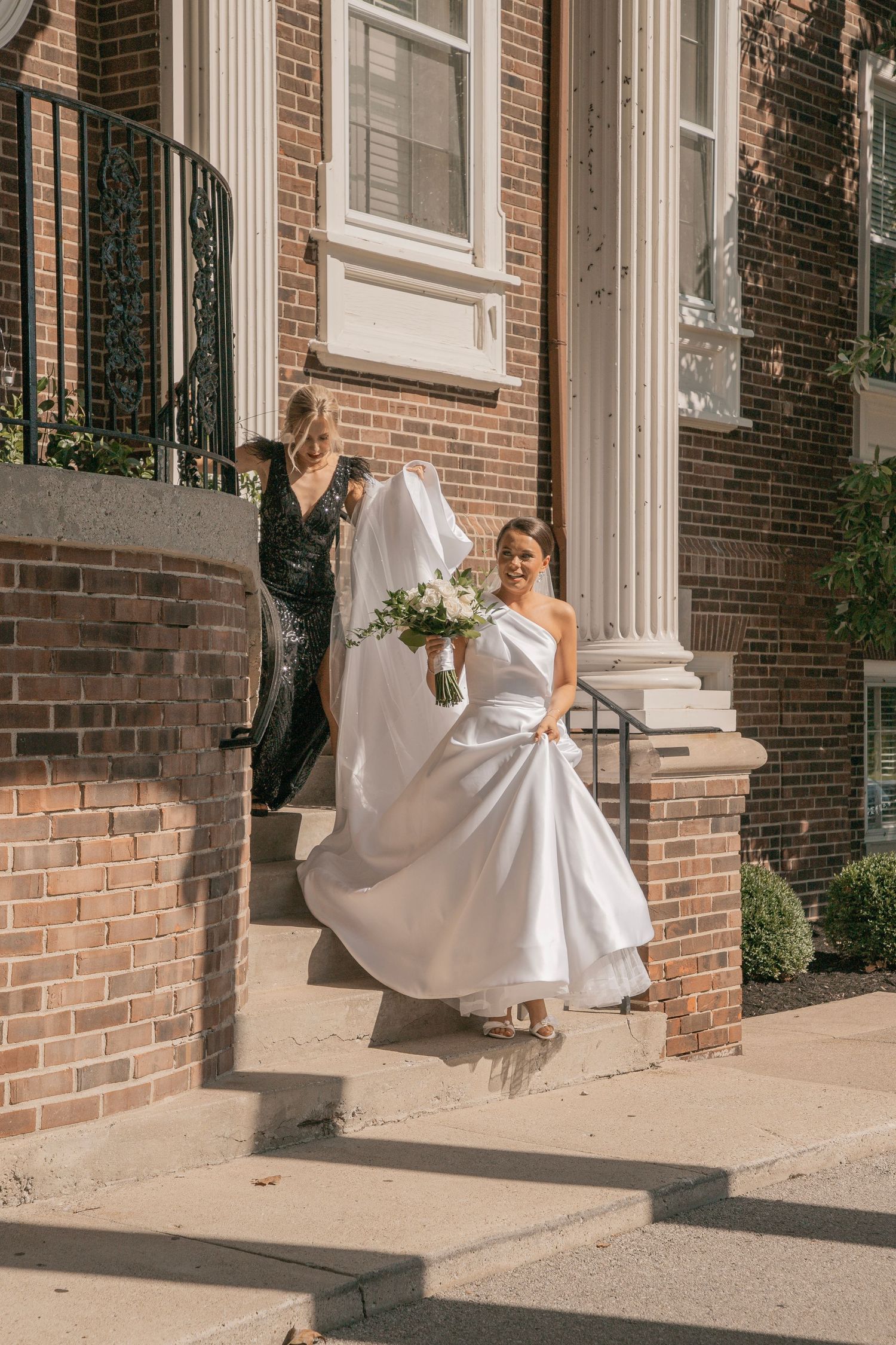 The Louisville Boat Club Wedding, Louisville, Kentucky - Adeva Rae Photography
