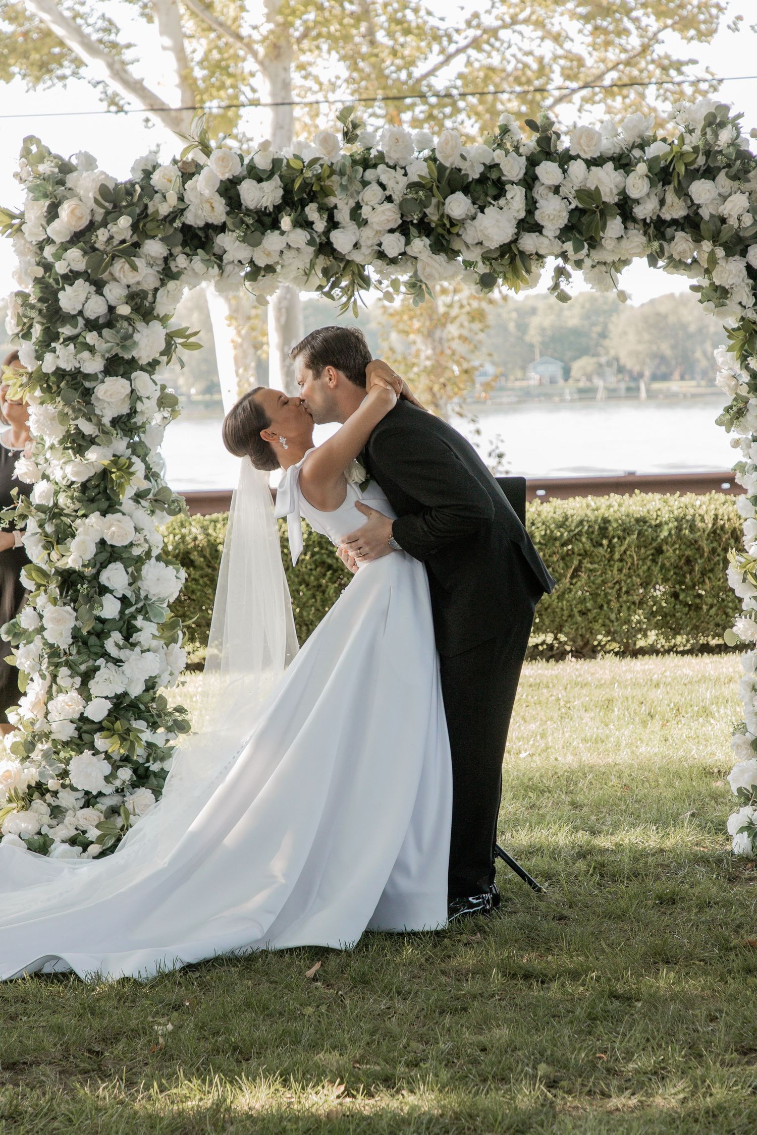 The Louisville Boat Club Wedding, Louisville, Kentucky - Adeva Rae Photography