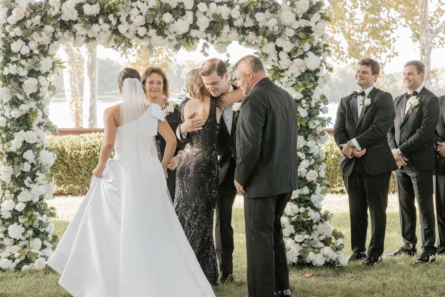 The Louisville Boat Club Wedding, Louisville, Kentucky - Adeva Rae Photography