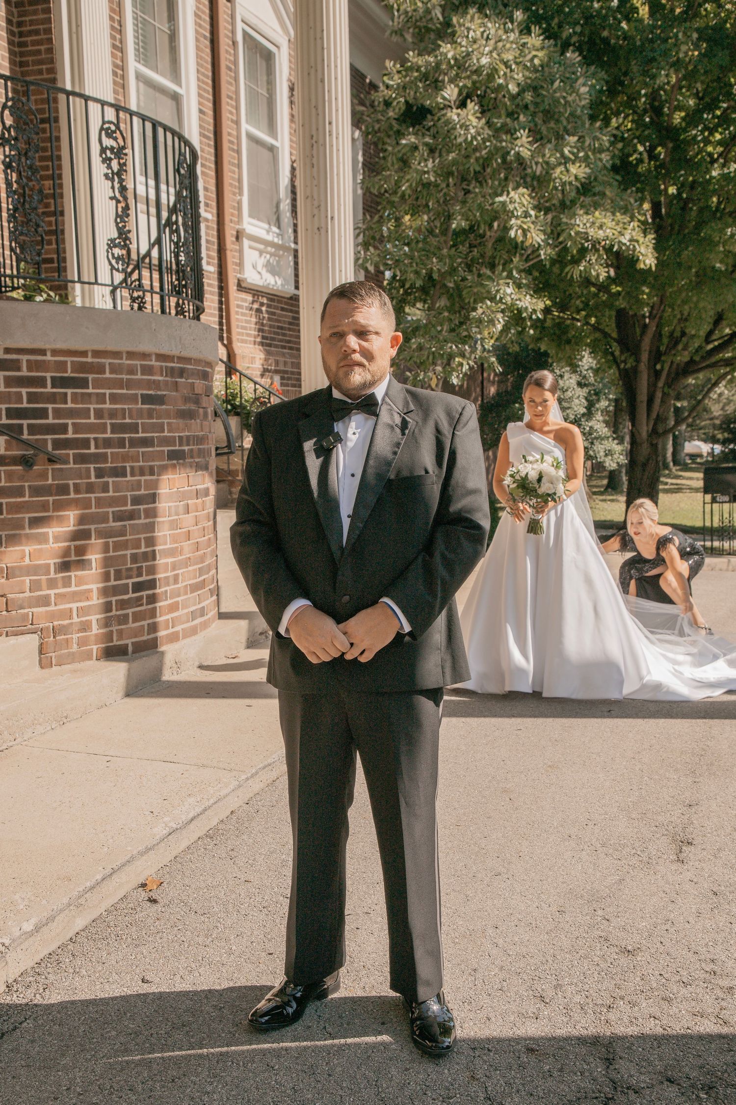 The Louisville Boat Club Wedding, Louisville, Kentucky - Adeva Rae Photography