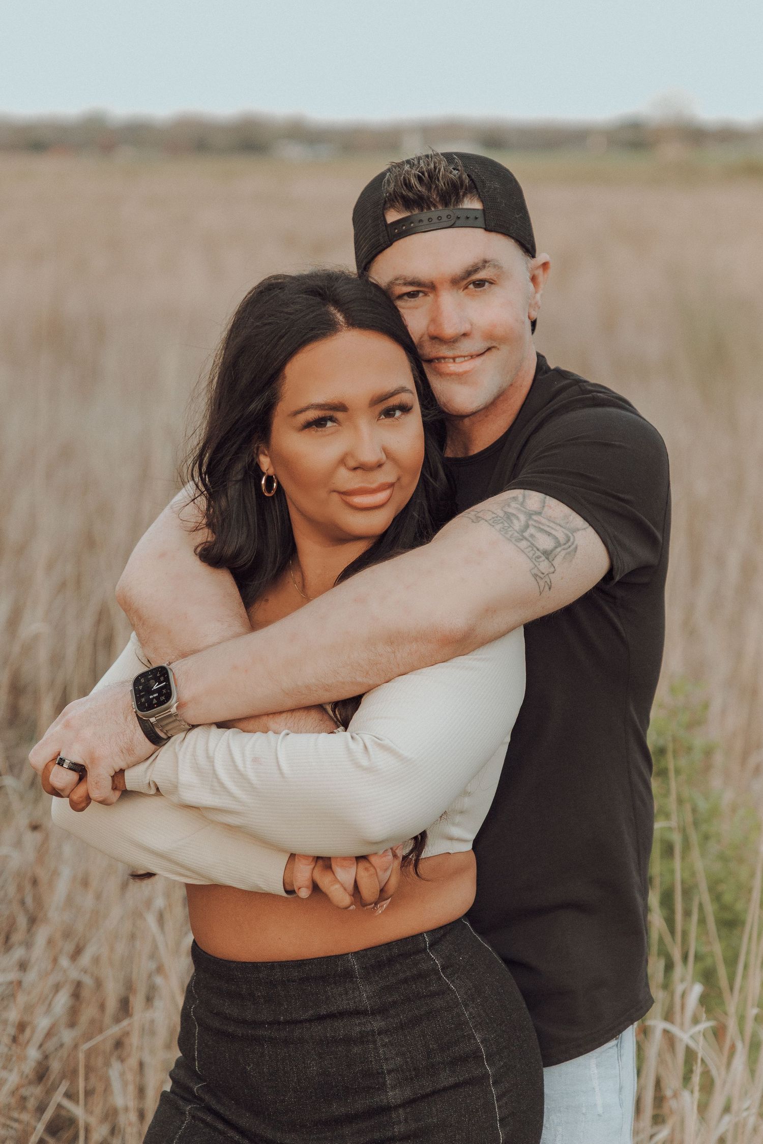 Circleville, Ohio Engagement Session - Circleville Ohio Photographer - Adeva Rae Photography