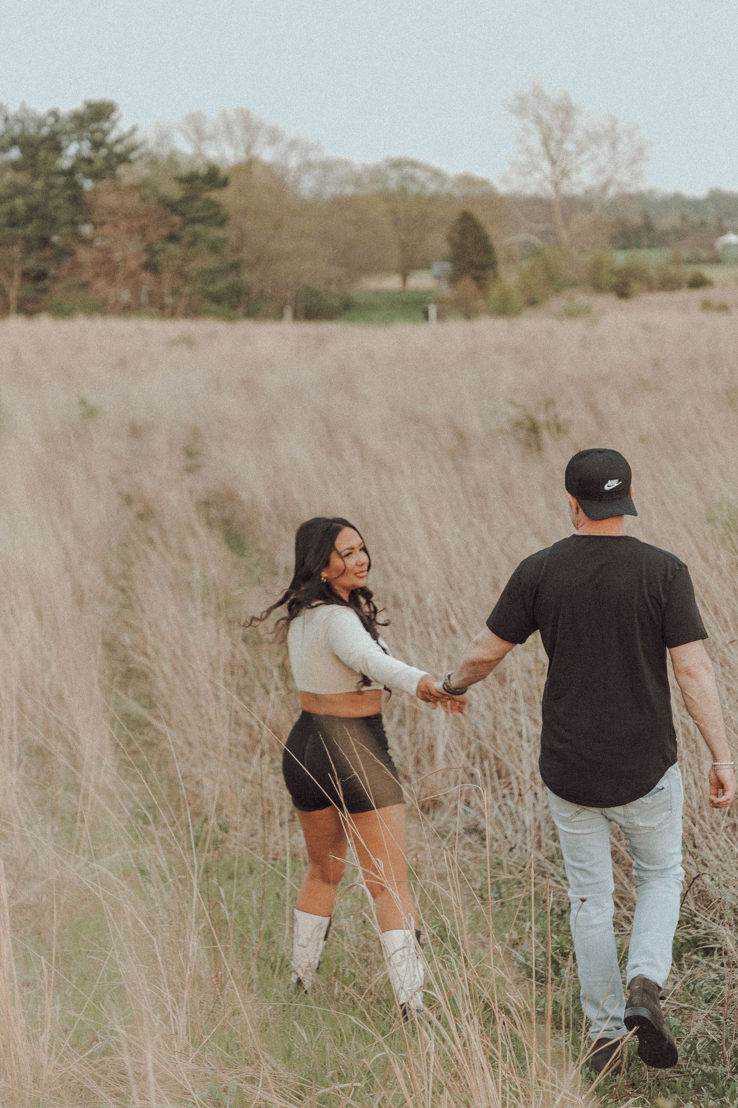 Circleville, Ohio Engagement Session - Circleville Ohio Photographer - Adeva Rae Photography