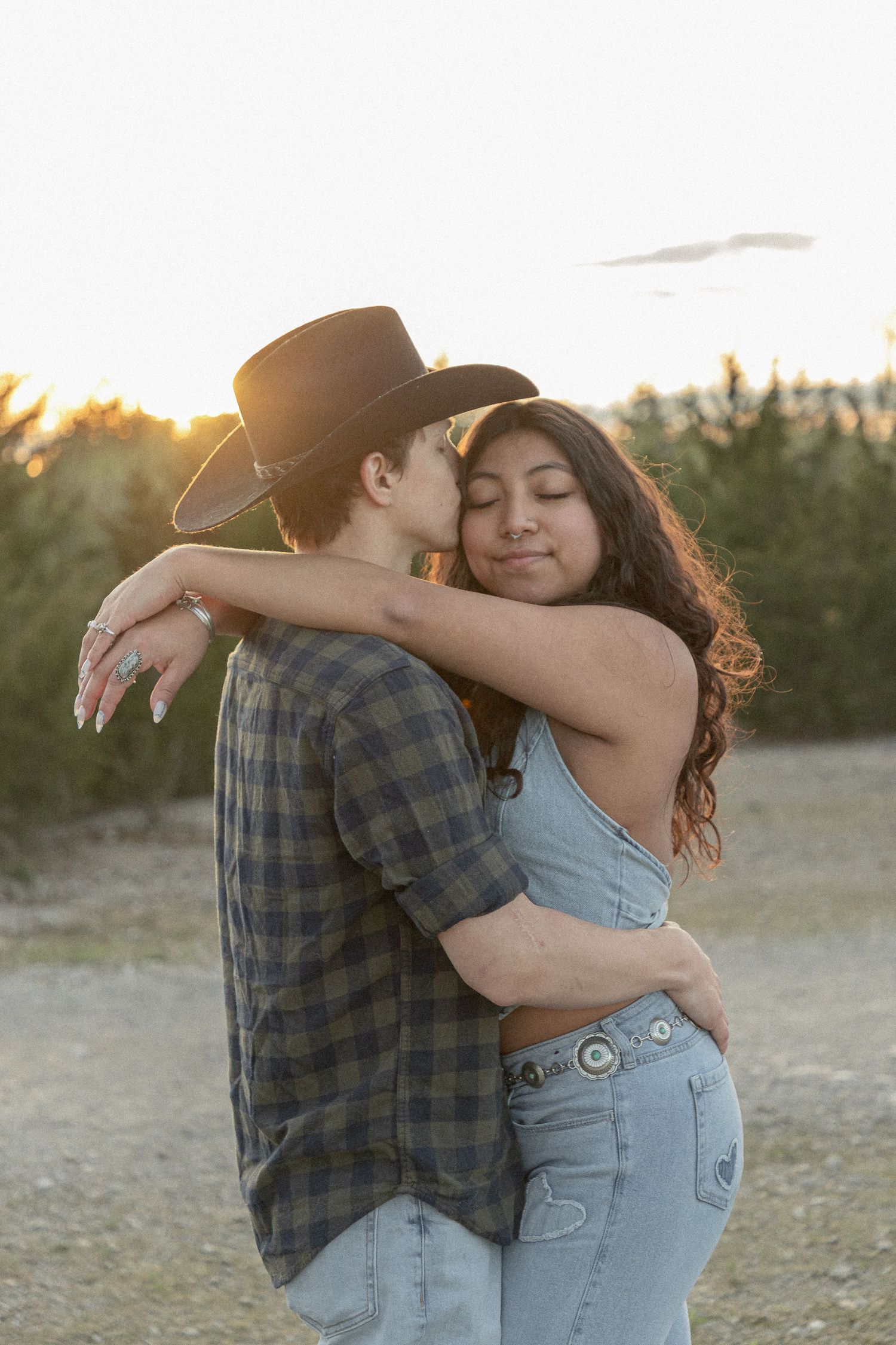 Fairborn, Ohio Engagement - Dayton Engagement photographer - Adeva Rae Photography - Oakes Quarry Park Photoshoot
