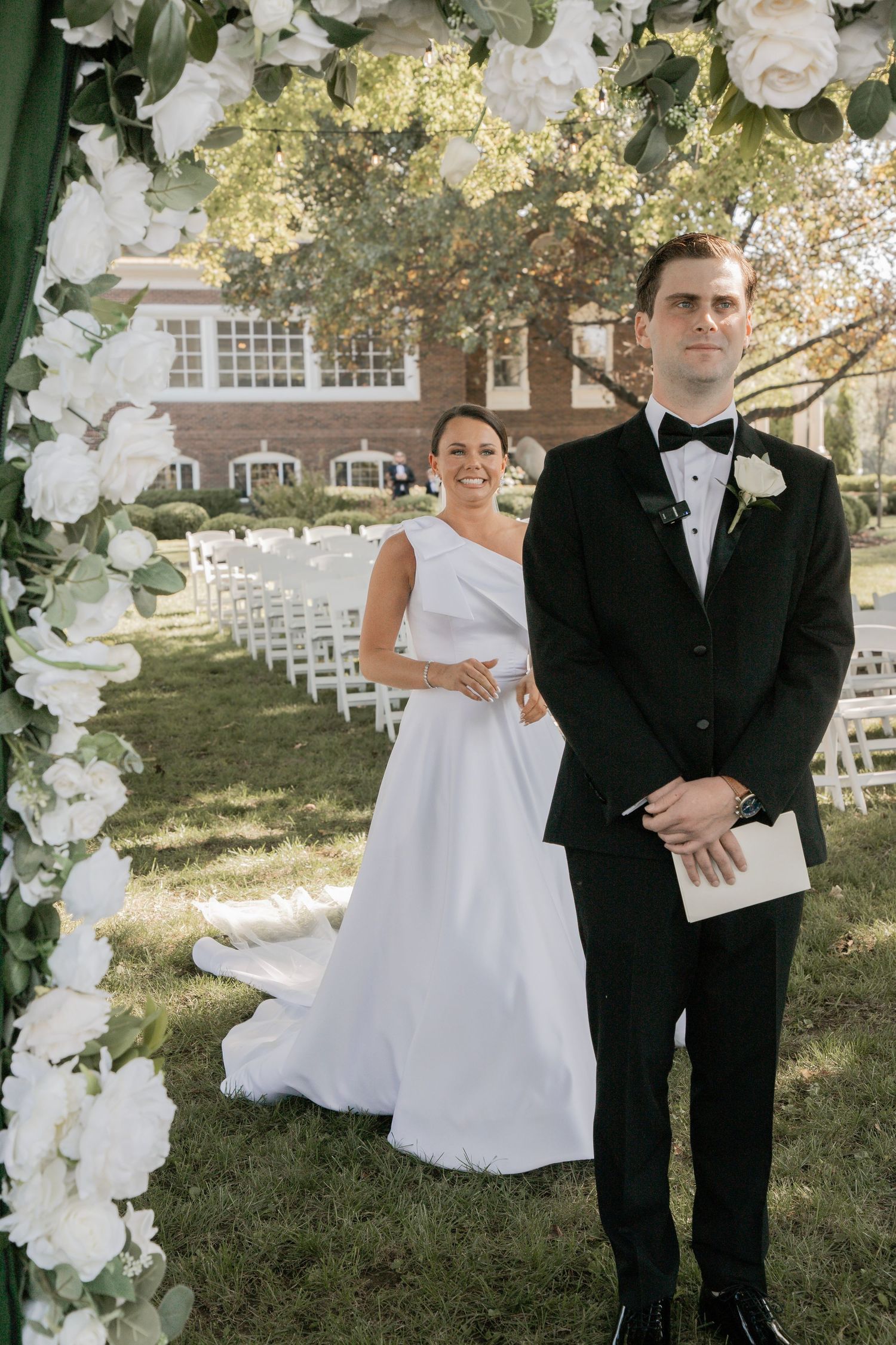 The Louisville Boat Club Wedding, Louisville, Kentucky - Adeva Rae Photography