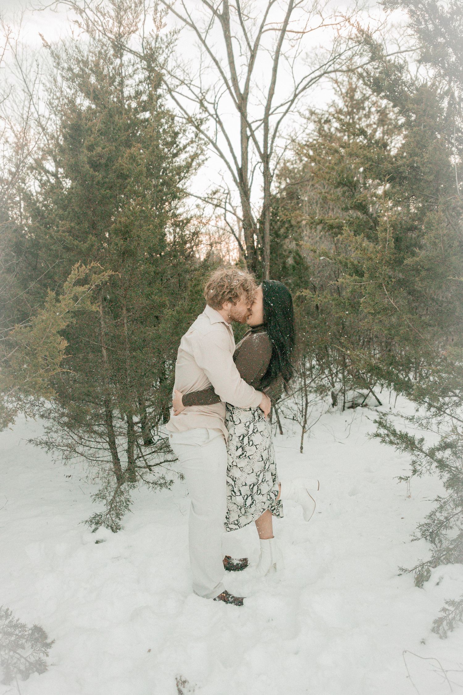 Fairborn, Ohio Engagement - Dayton Engagement photographer - Adeva Rae Photography - Oakes Quarry Park Photoshoot