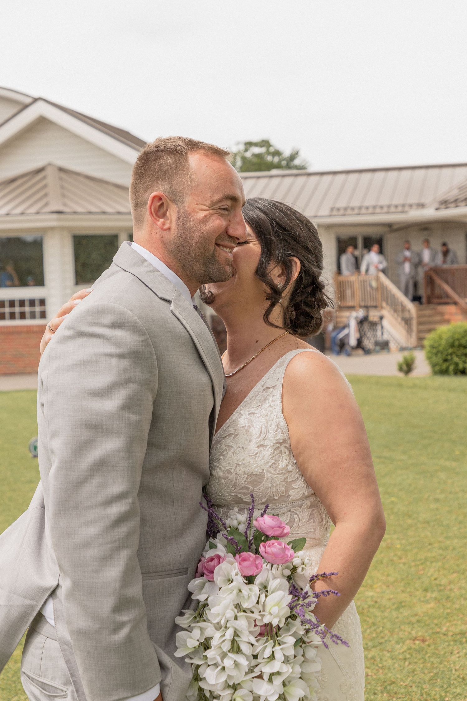 Cleveland, Ohio Wedding, Springvale Ballroom. Adeva Rae Photography