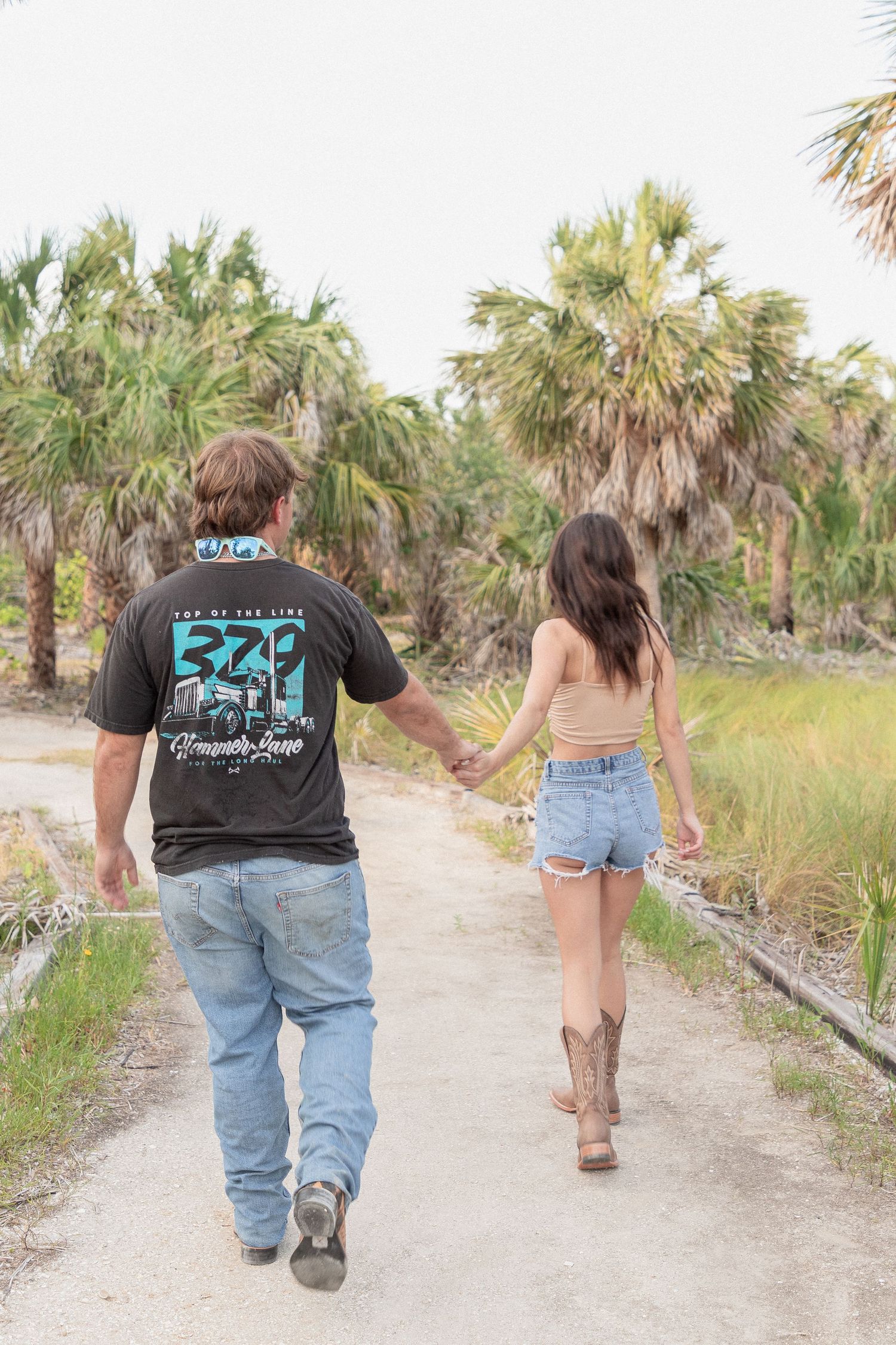 Clearwater Florida Engagement Photographer - Fort Desoto Engagement Photos - Adeva Rae Photography - Beach Couples Photos