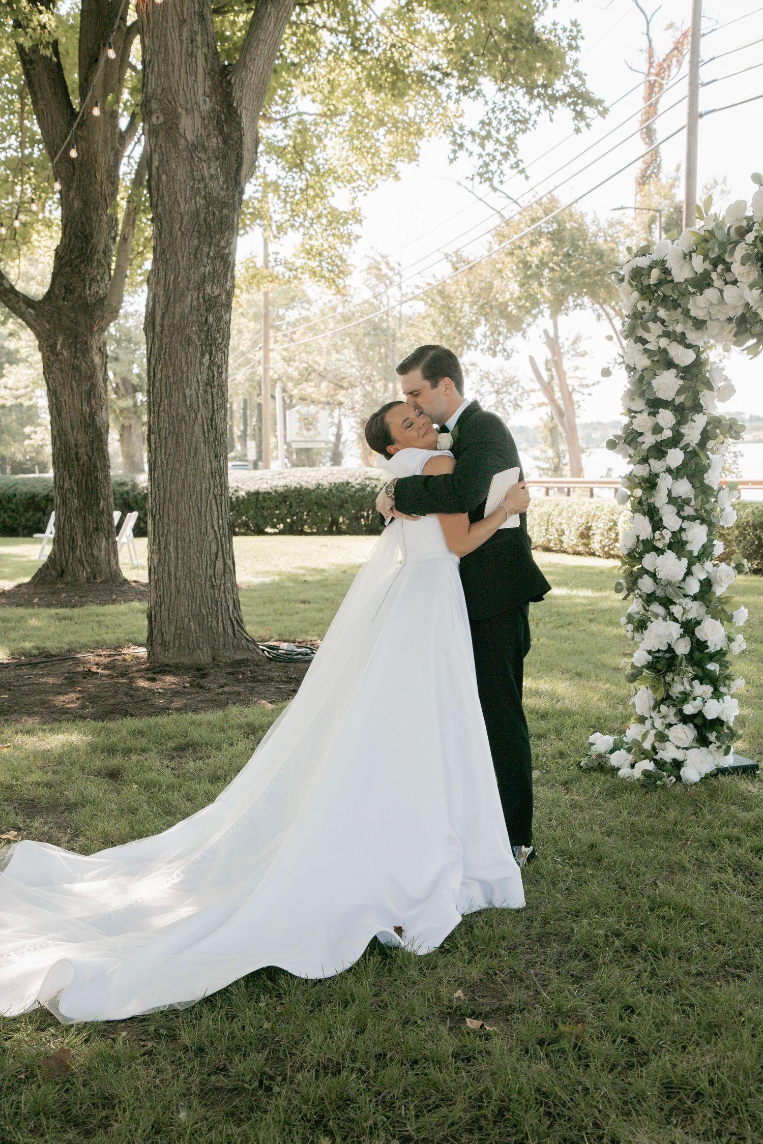 The Louisville Boat Club Wedding, Louisville, Kentucky - Adeva Rae Photography