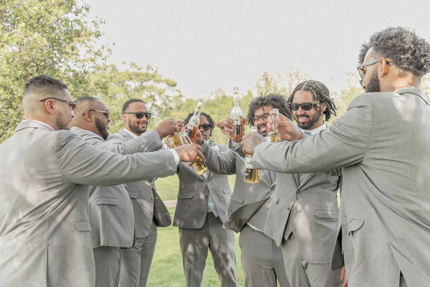 Scioto Reserve Country Club, Powell, Ohio - Columbus Wedding Photographer - Adeva Rae Photography