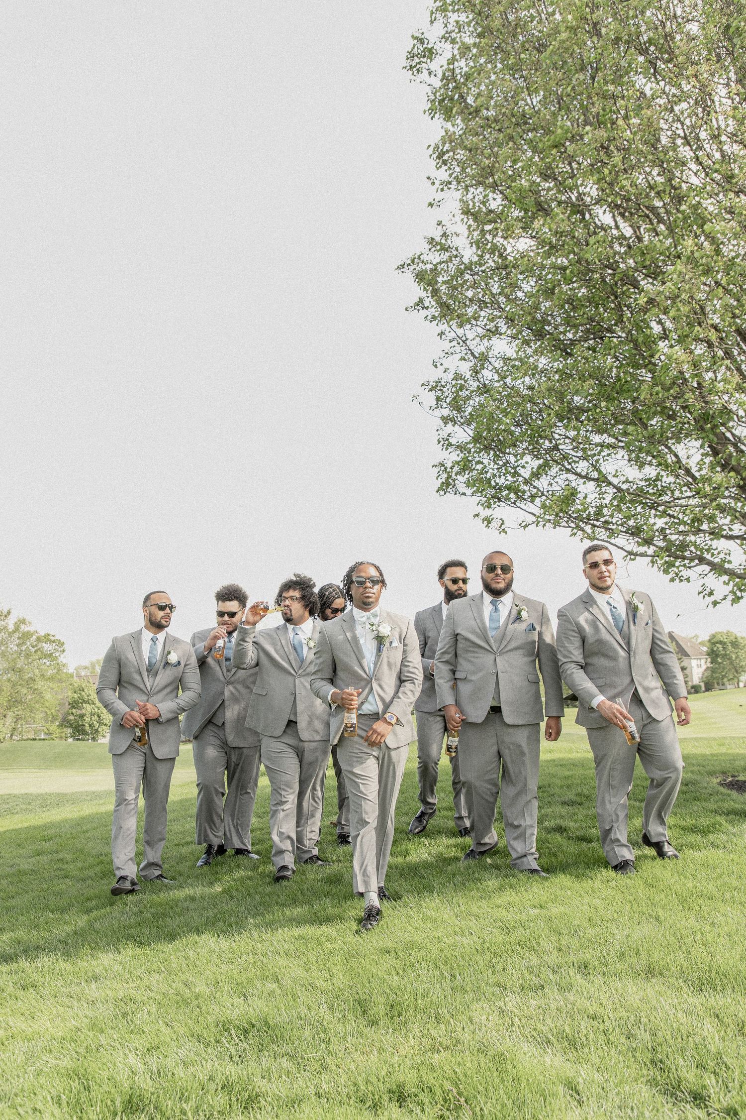 Scioto Reserve Country Club, Powell, Ohio - Columbus Wedding Photographer - Adeva Rae Photography