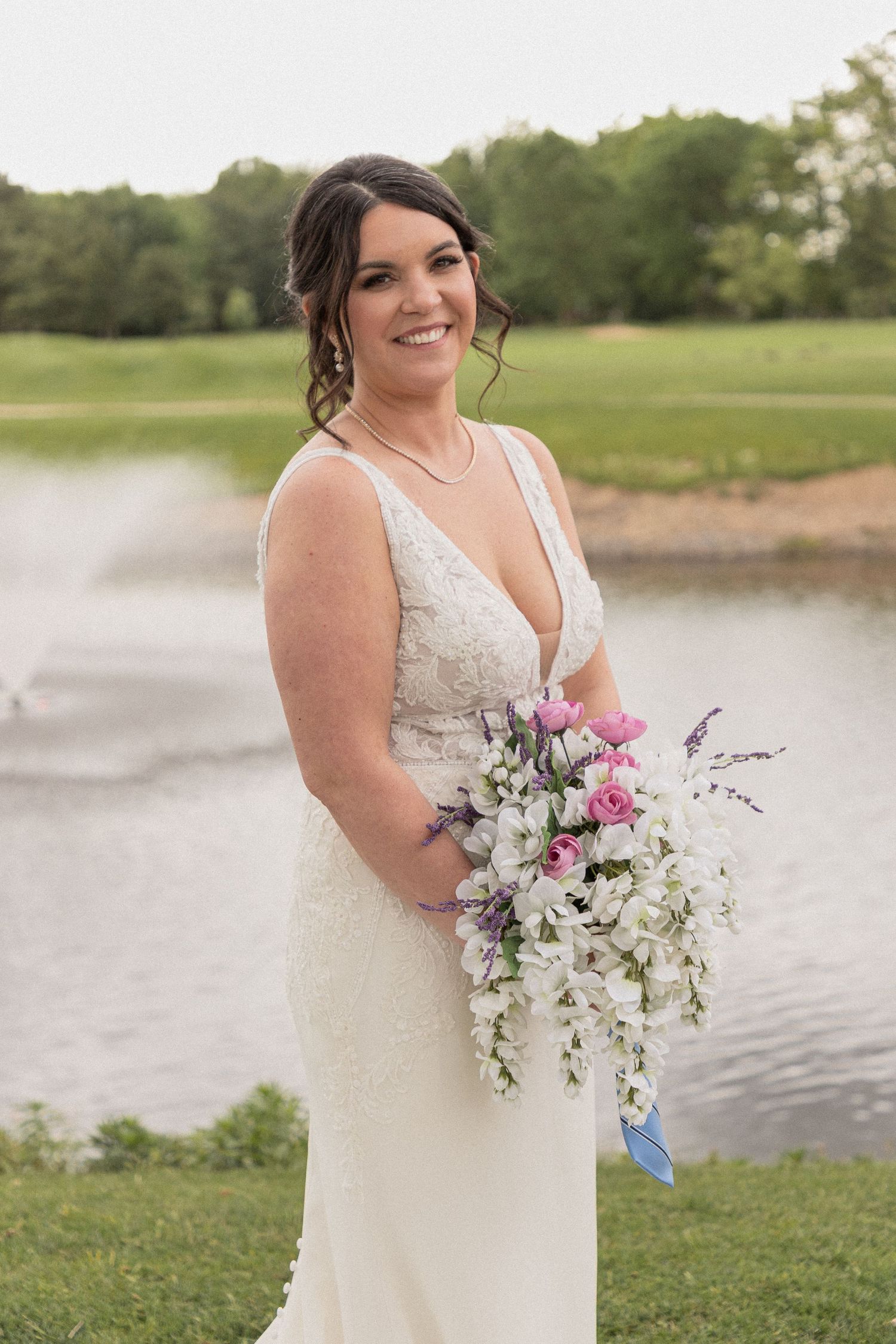 Cleveland, Ohio Wedding, Springvale Ballroom. Adeva Rae Photography