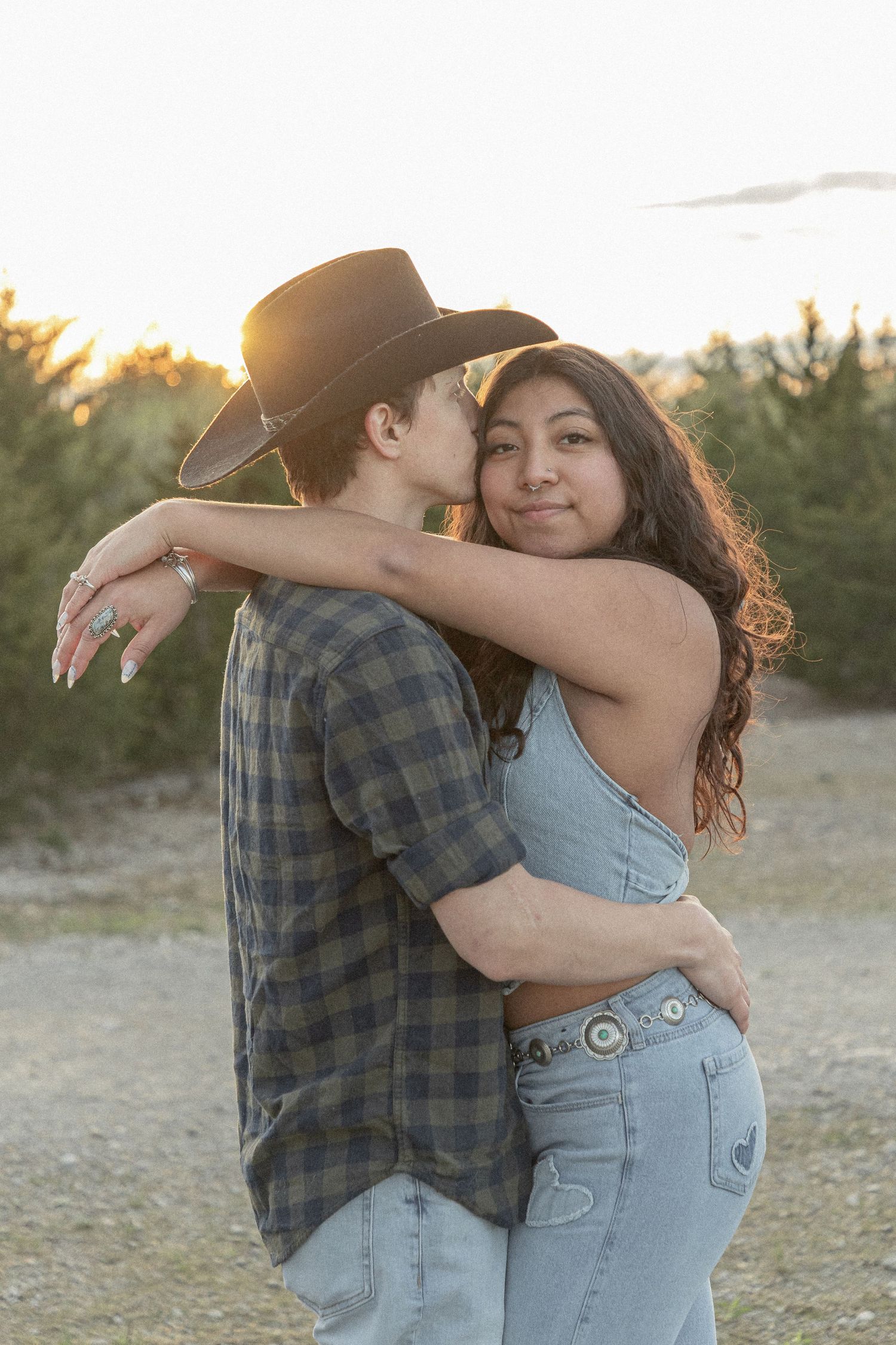 Fairborn, Ohio Engagement - Dayton Engagement photographer - Adeva Rae Photography - Oakes Quarry Park Photoshoot