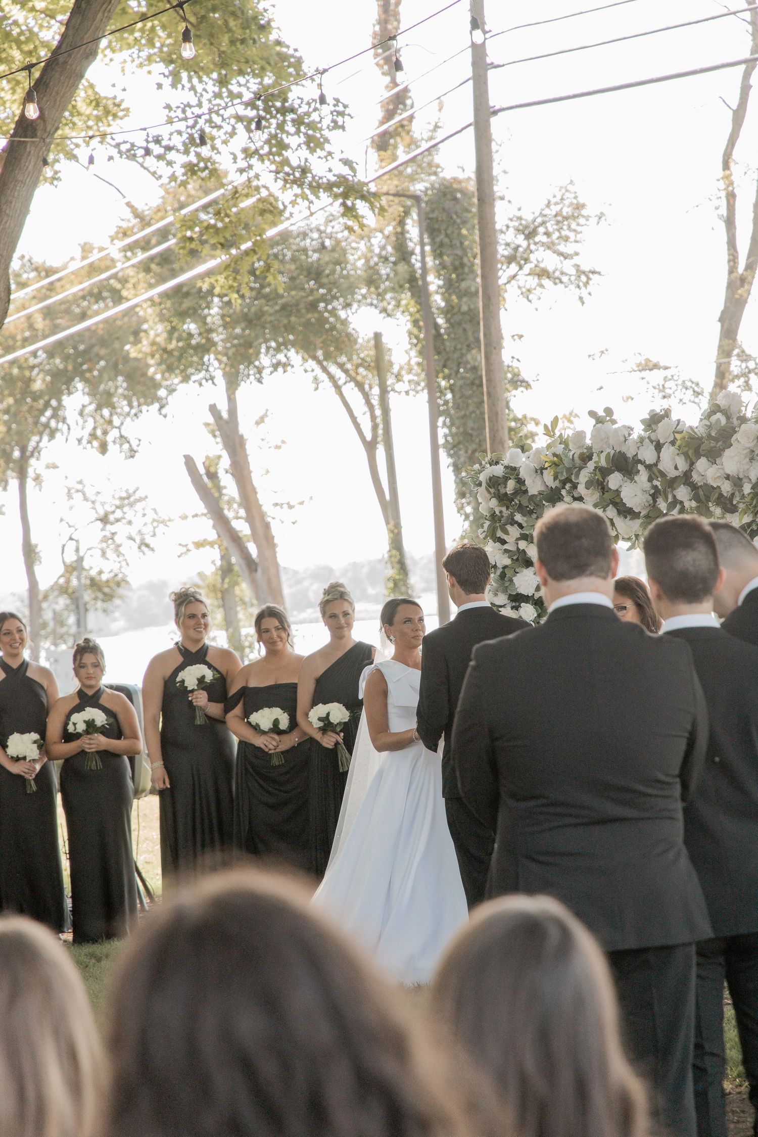 The Louisville Boat Club Wedding, Louisville, Kentucky - Adeva Rae Photography