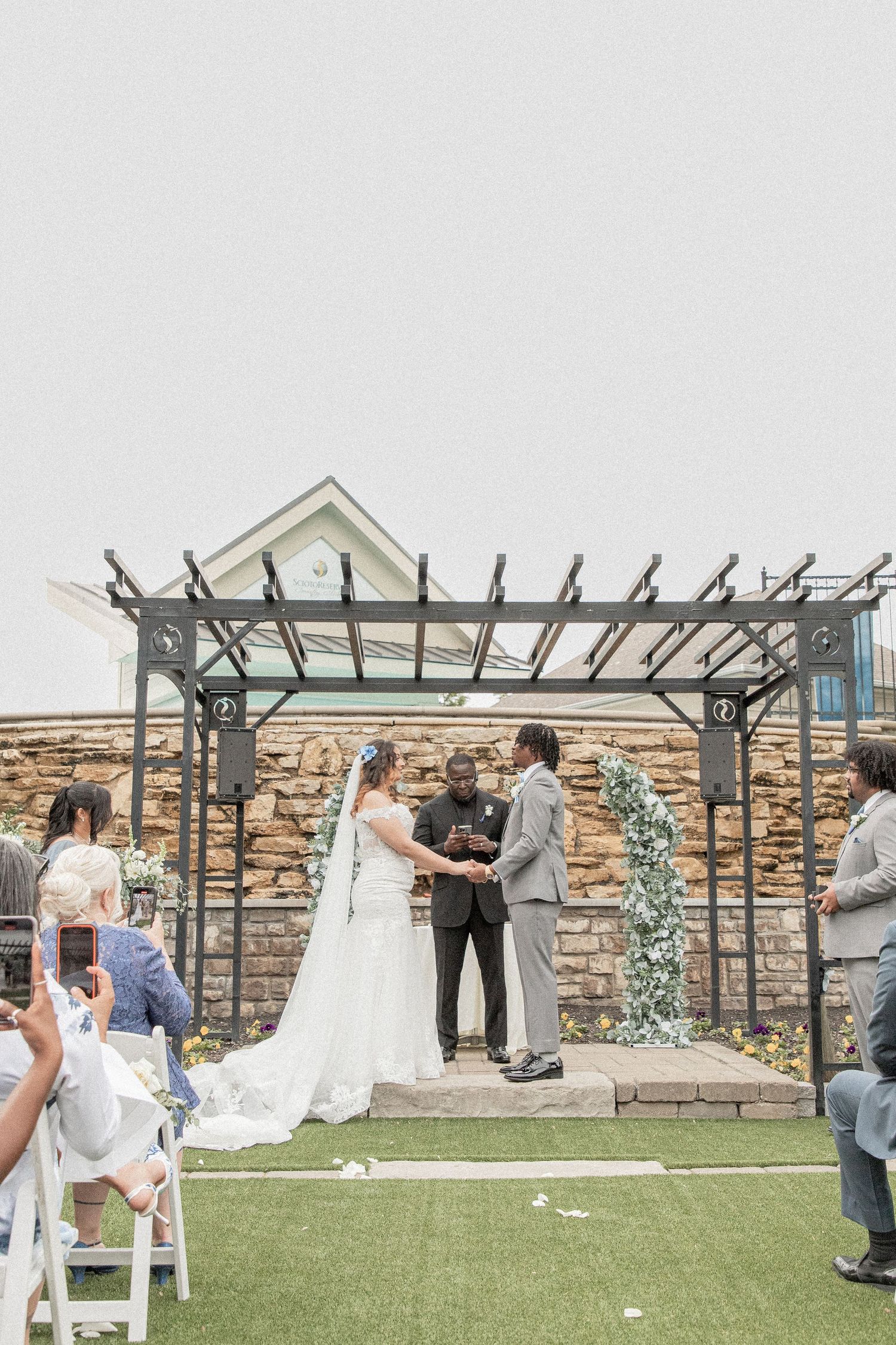 Scioto Reserve Country Club, Powell, Ohio - Columbus Wedding Photographer - Adeva Rae Photography