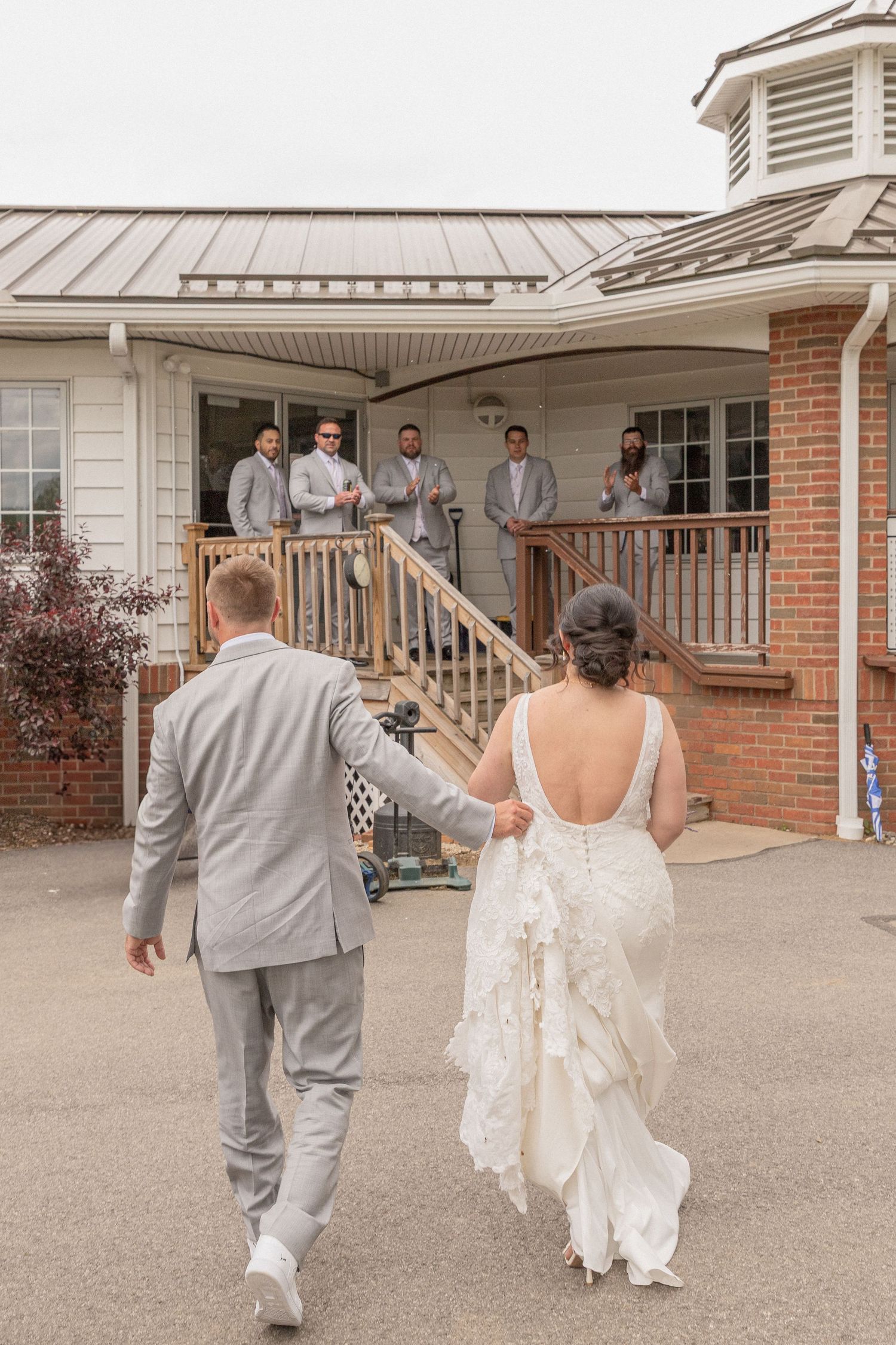 Cleveland, Ohio Wedding, Springvale Ballroom. Adeva Rae Photography