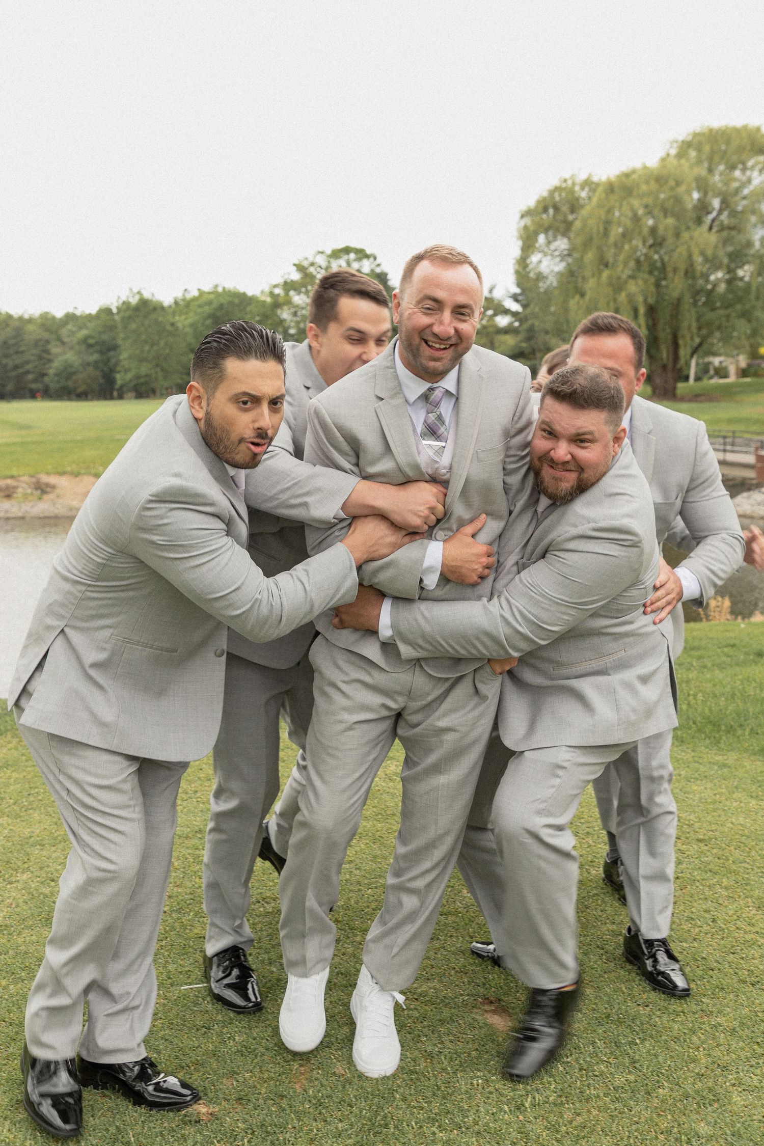 Cleveland, Ohio Wedding, Springvale Ballroom. Adeva Rae Photography