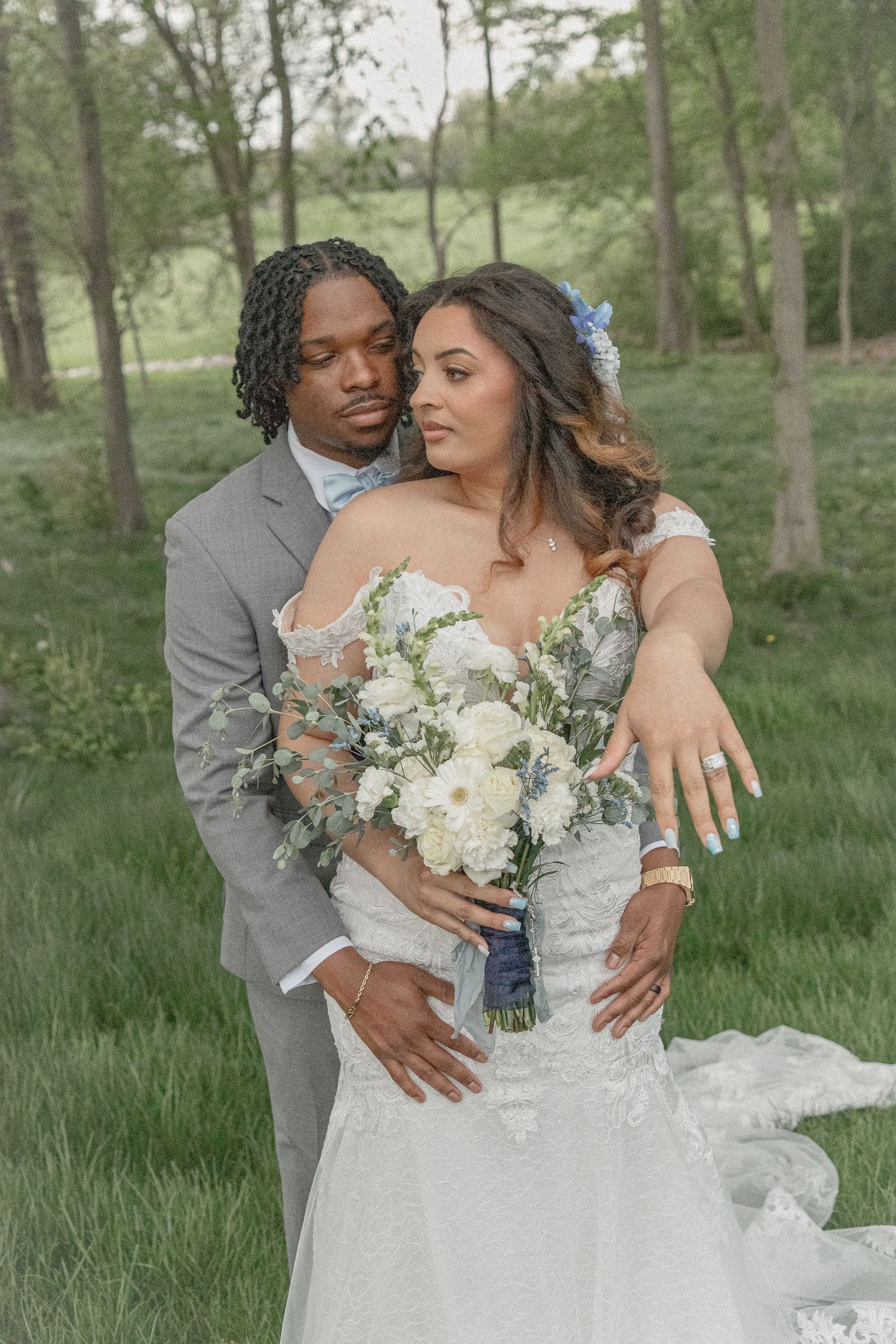 Scioto Reserve Country Club, Powell, Ohio - Columbus Wedding Photographer - Adeva Rae Photography