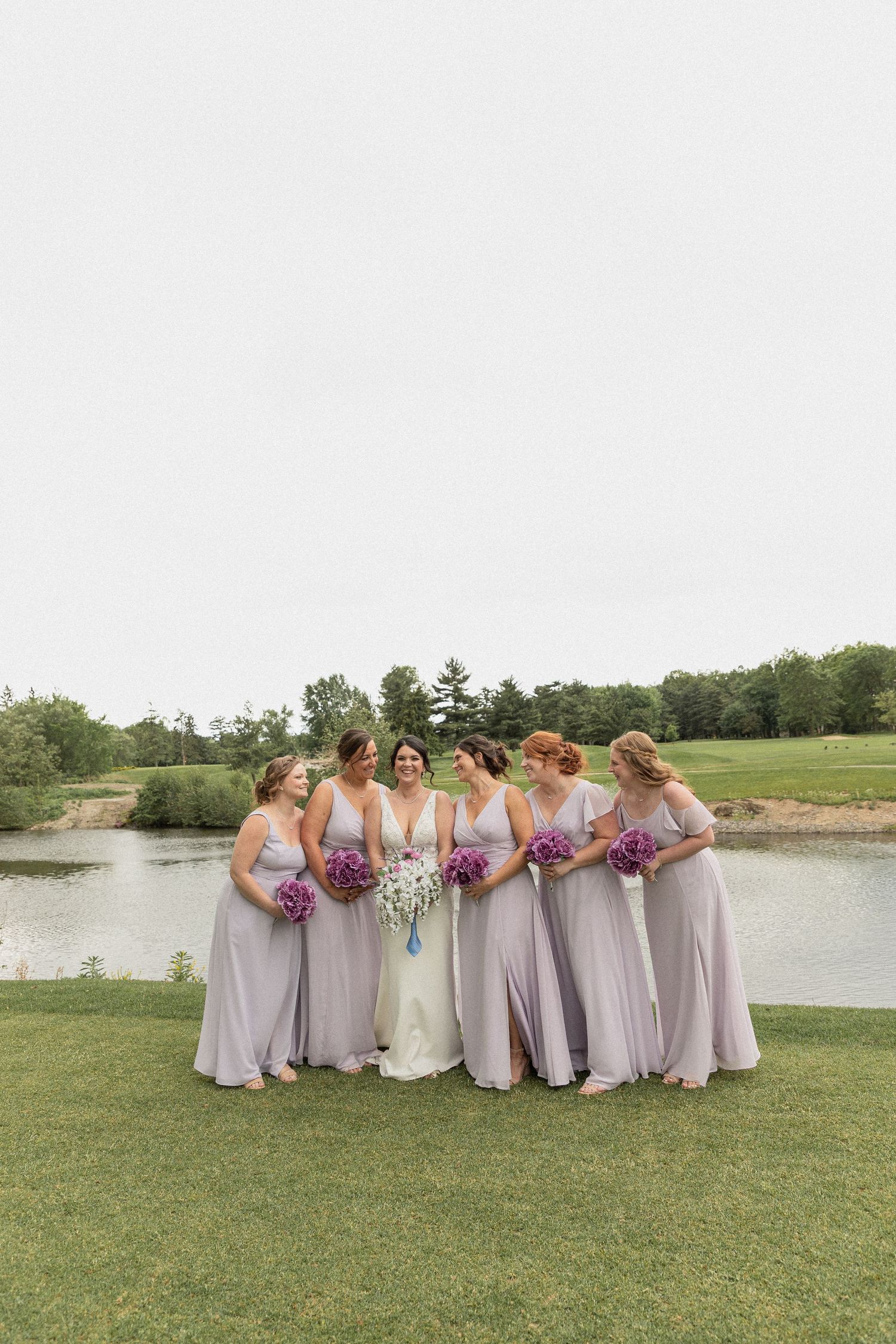 Cleveland, Ohio Wedding, Springvale Ballroom. Adeva Rae Photography