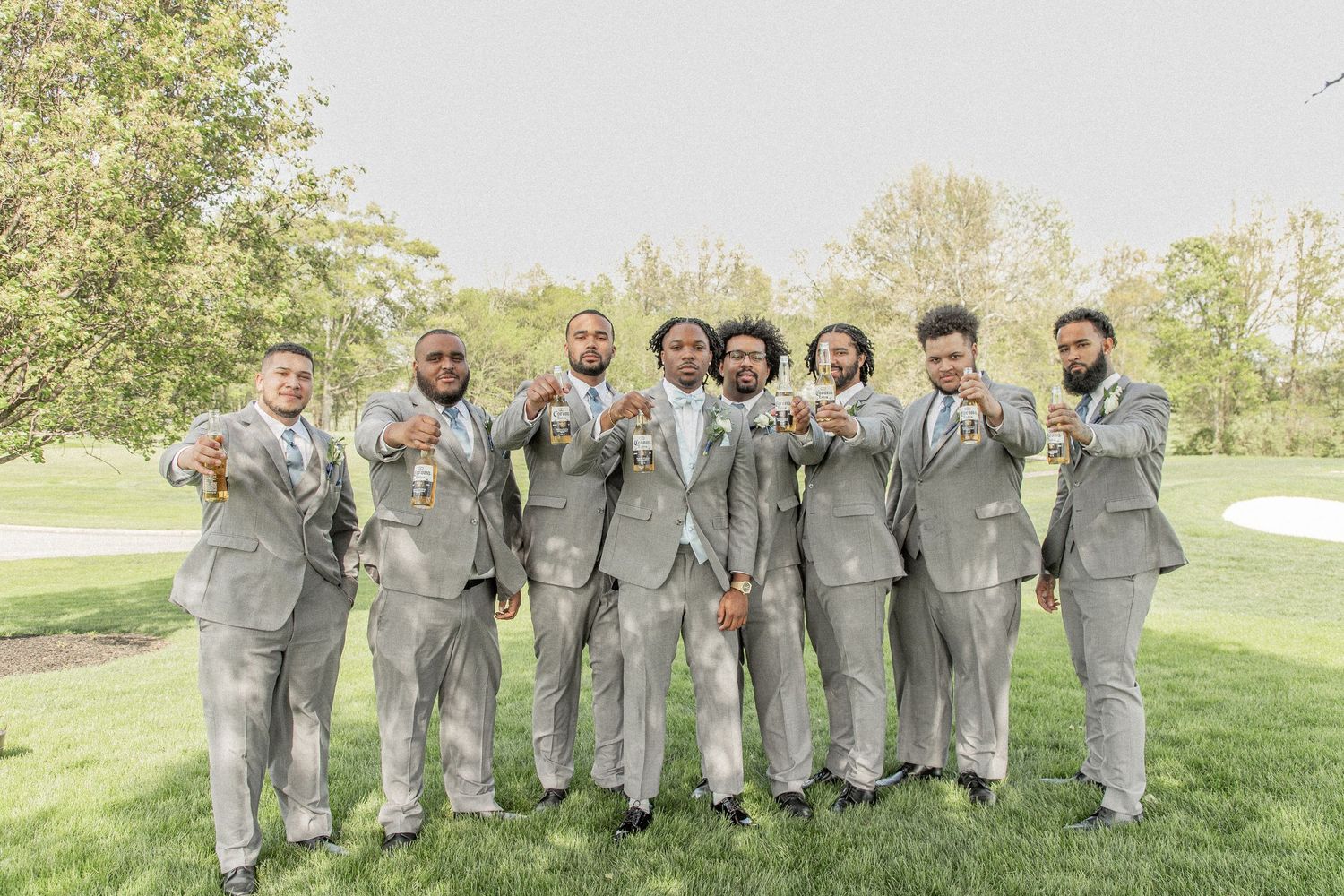Scioto Reserve Country Club, Powell, Ohio - Columbus Wedding Photographer - Adeva Rae Photography