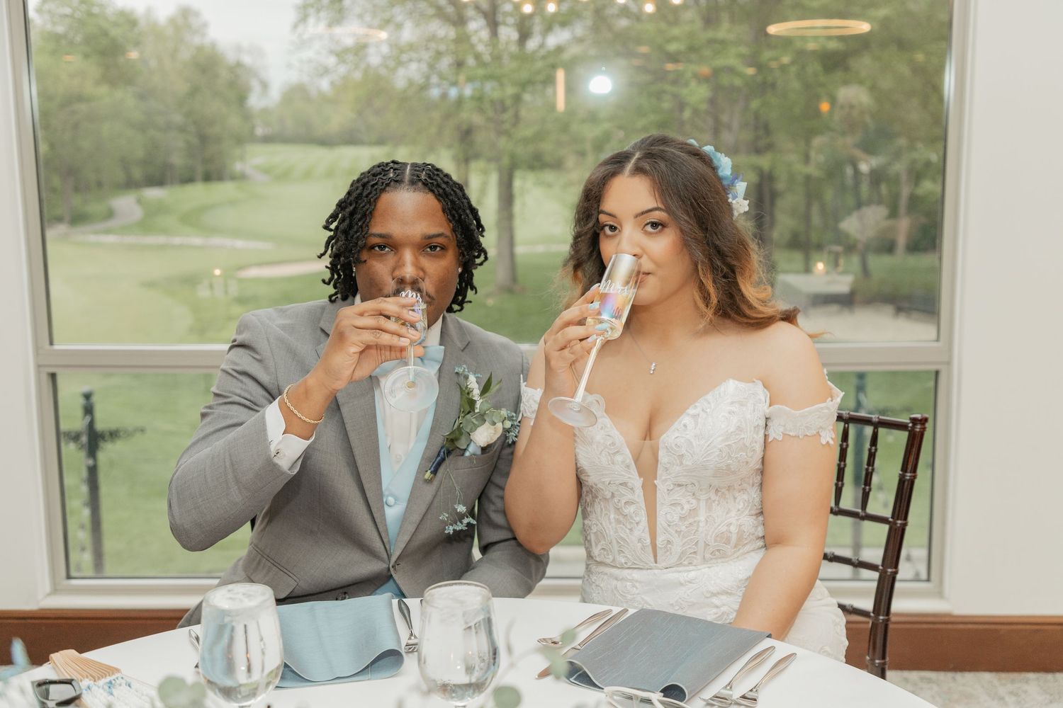 Scioto Reserve Country Club, Powell, Ohio - Columbus Wedding Photographer - Adeva Rae Photography