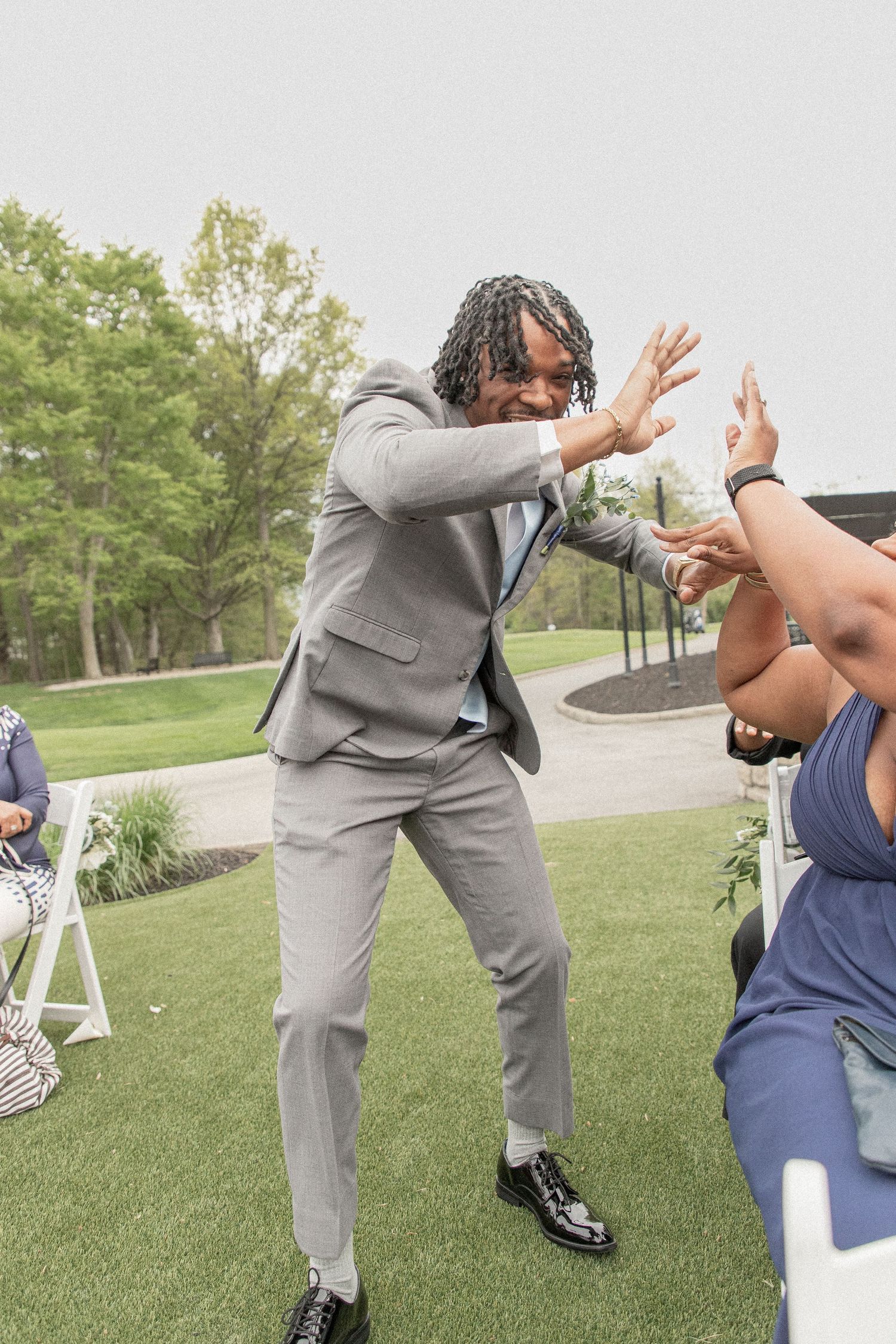Scioto Reserve Country Club, Powell, Ohio - Columbus Wedding Photographer - Adeva Rae Photography