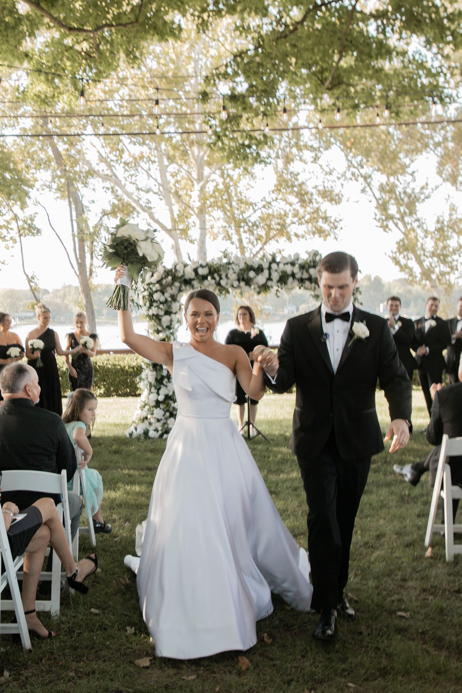 The Louisville Boat Club Wedding, Louisville, Kentucky - Adeva Rae Photography