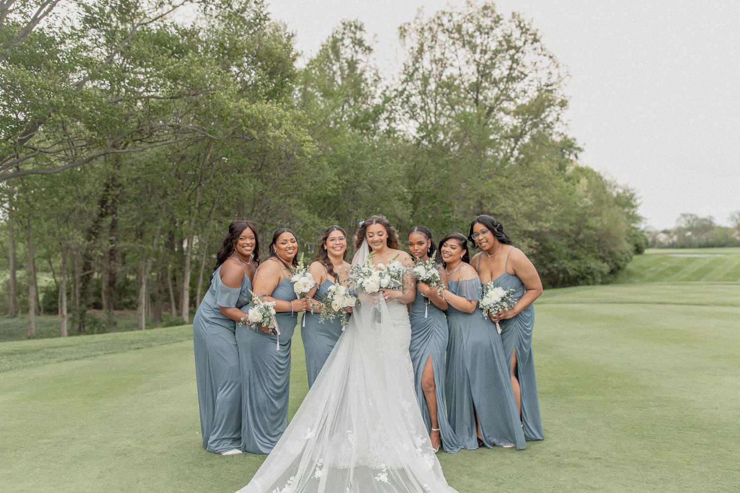 Scioto Reserve Country Club, Powell, Ohio - Columbus Wedding Photographer - Adeva Rae Photography