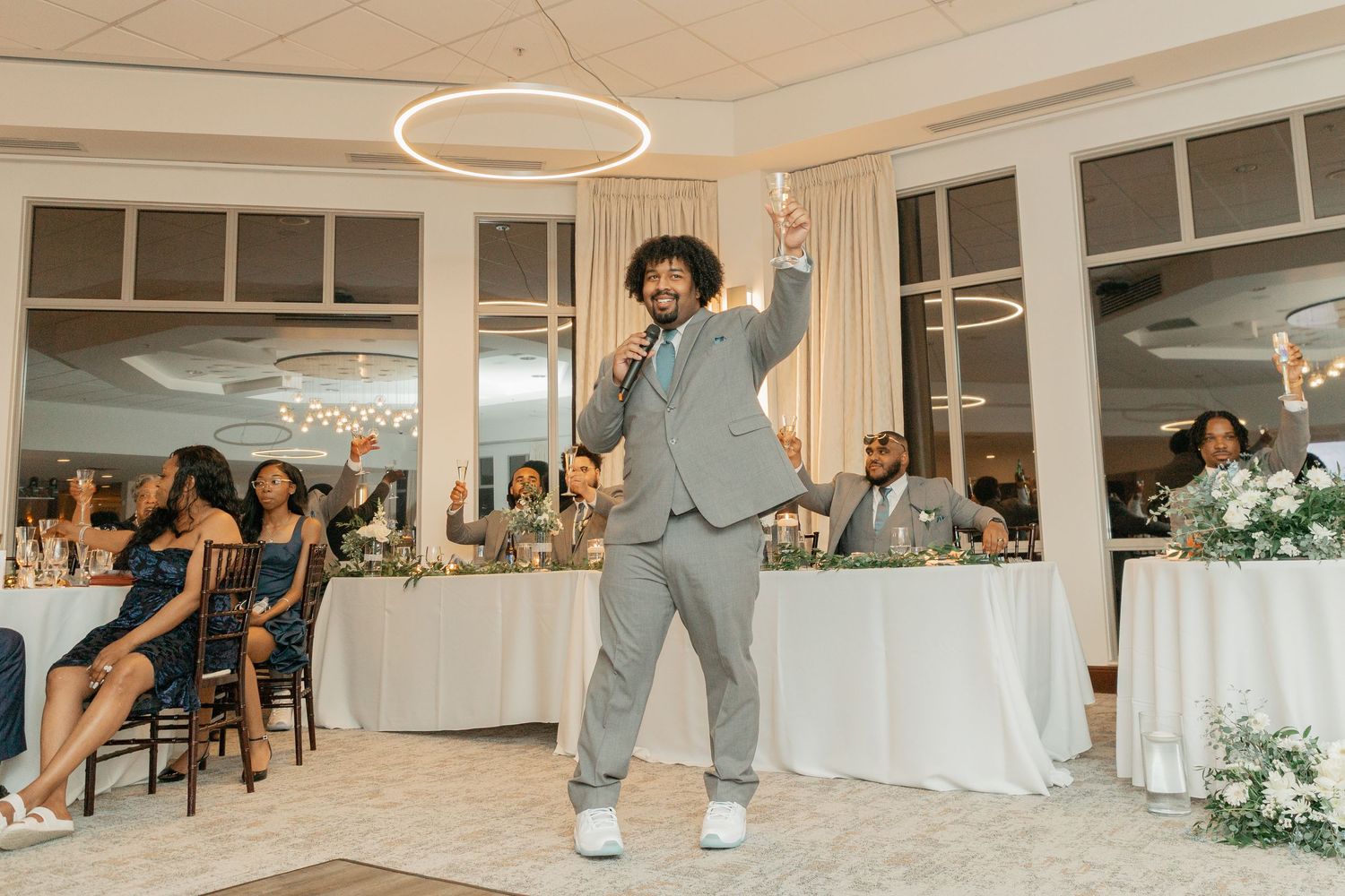 Scioto Reserve Country Club, Powell, Ohio - Columbus Wedding Photographer - Adeva Rae Photography