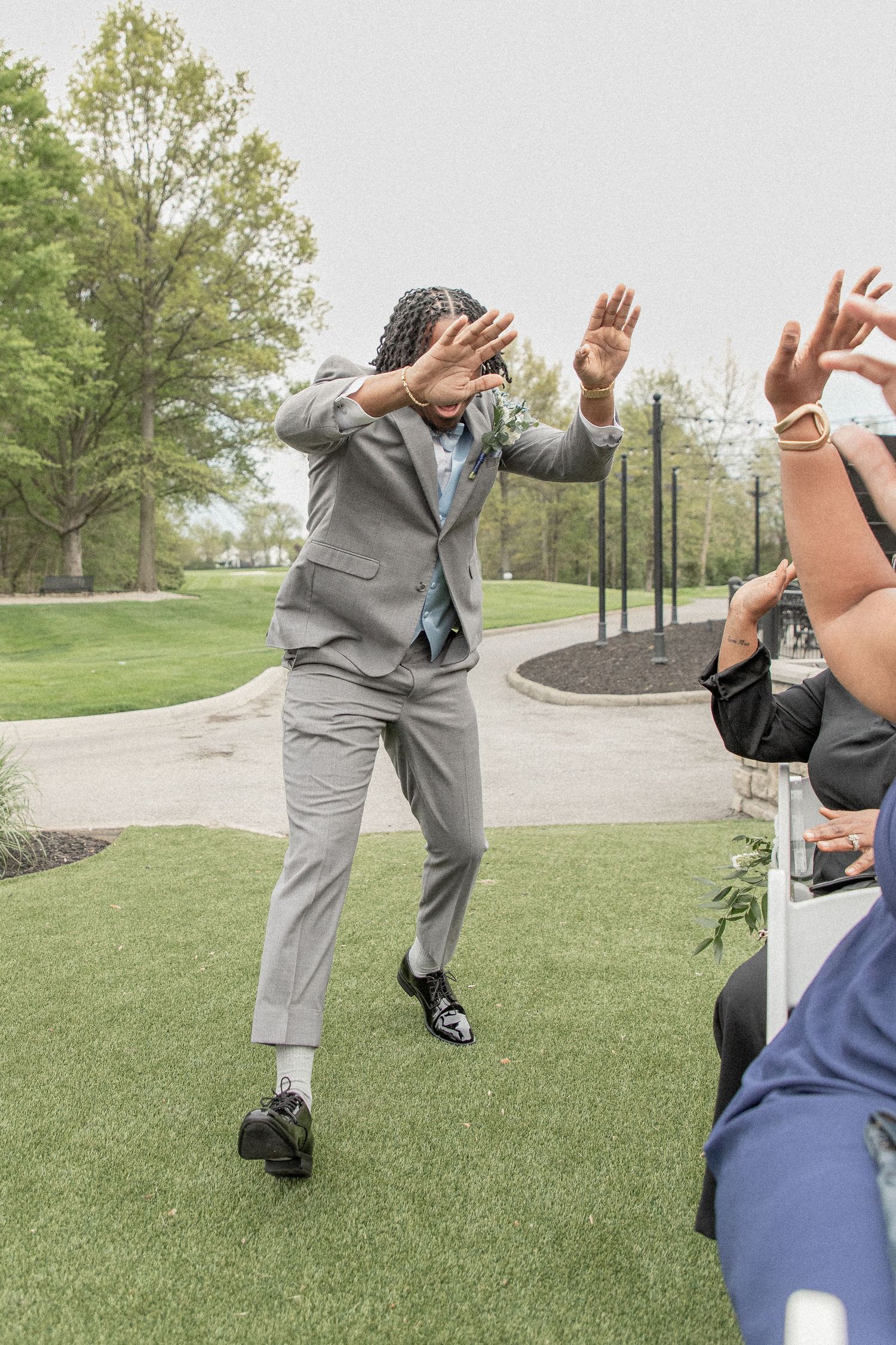 Scioto Reserve Country Club, Powell, Ohio - Columbus Wedding Photographer - Adeva Rae Photography
