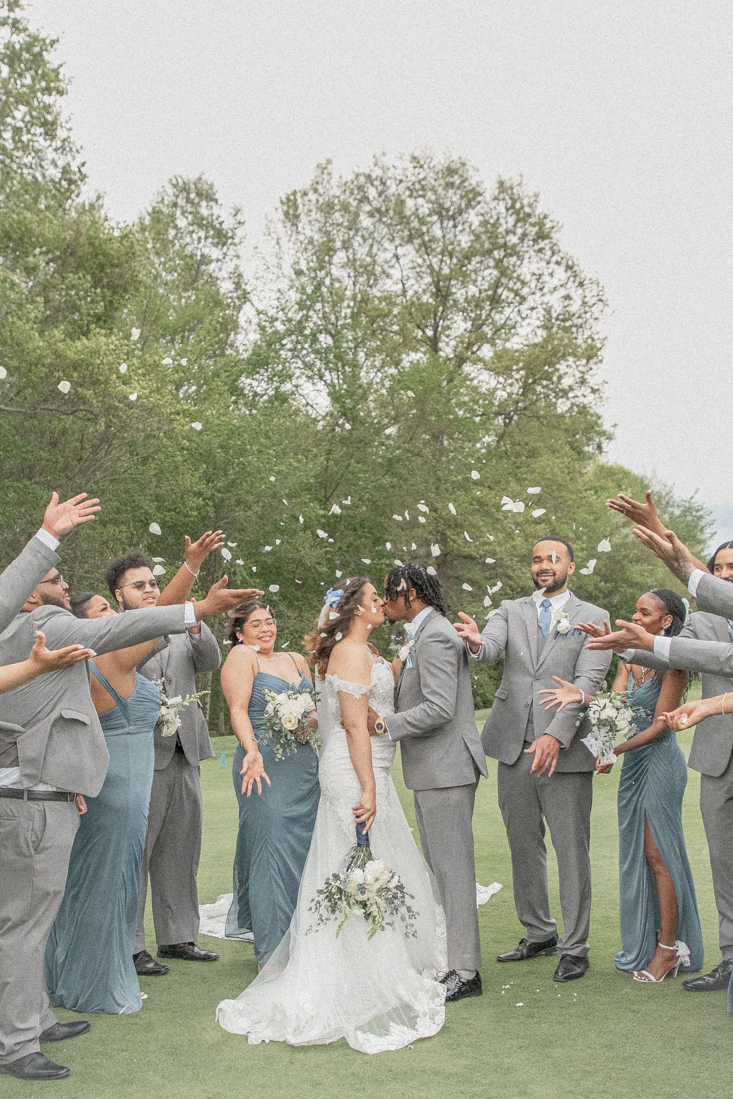 Scioto Reserve Country Club, Powell, Ohio - Columbus Wedding Photographer - Adeva Rae Photography