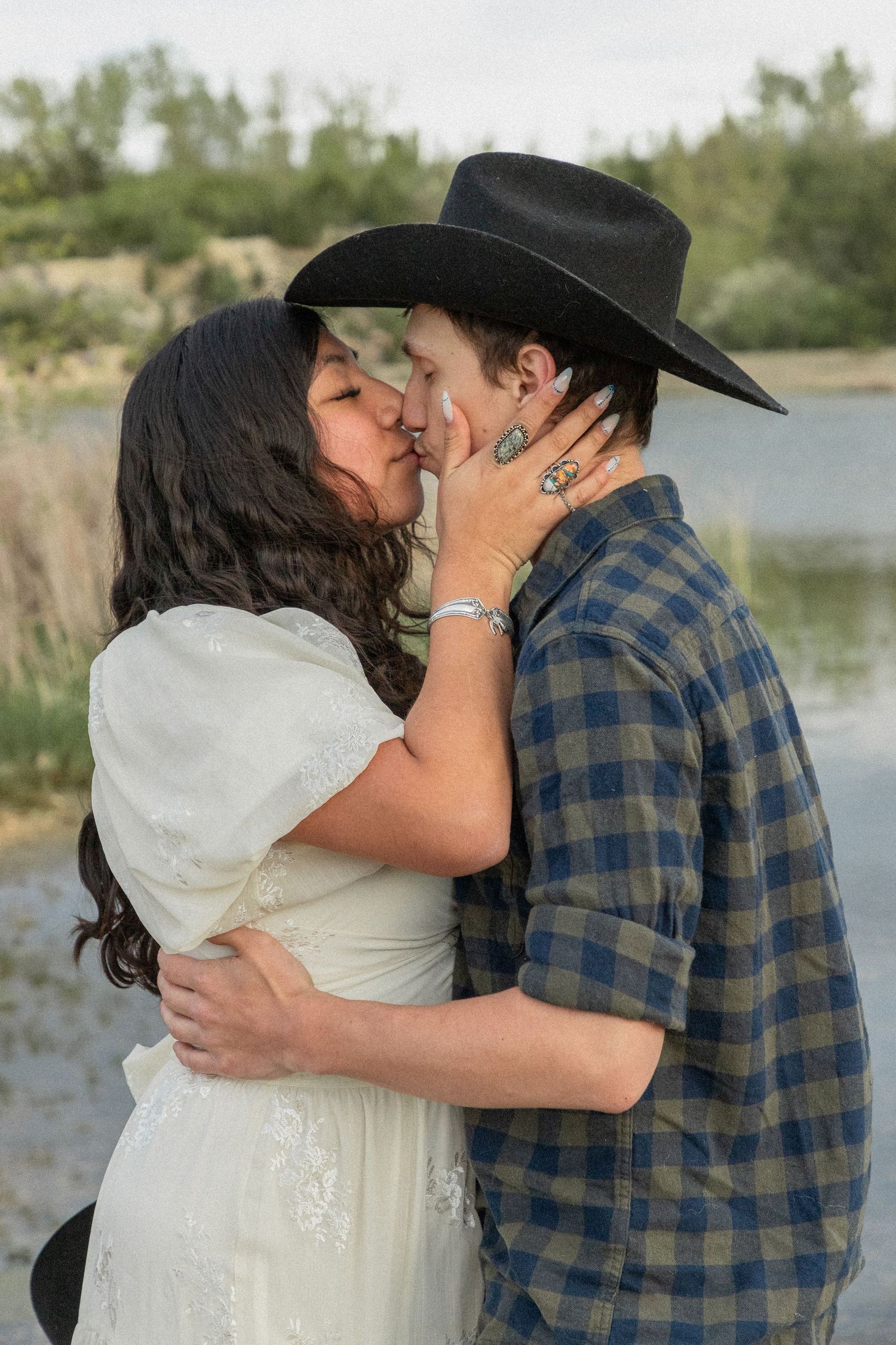Fairborn, Ohio Engagement - Dayton Engagement photographer - Adeva Rae Photography - Oakes Quarry Park Photoshoot
