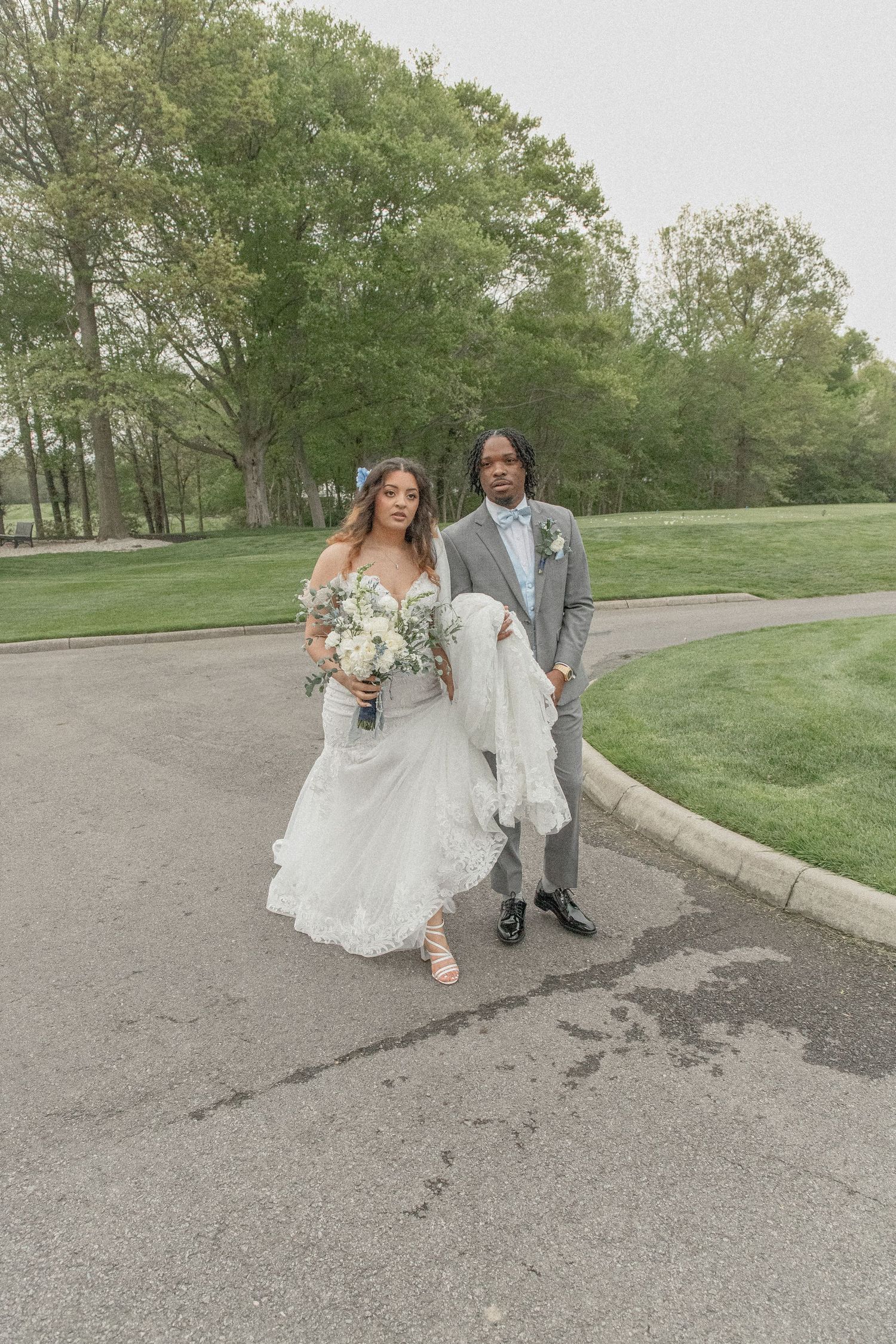 Scioto Reserve Country Club, Powell, Ohio - Columbus Wedding Photographer - Adeva Rae Photography