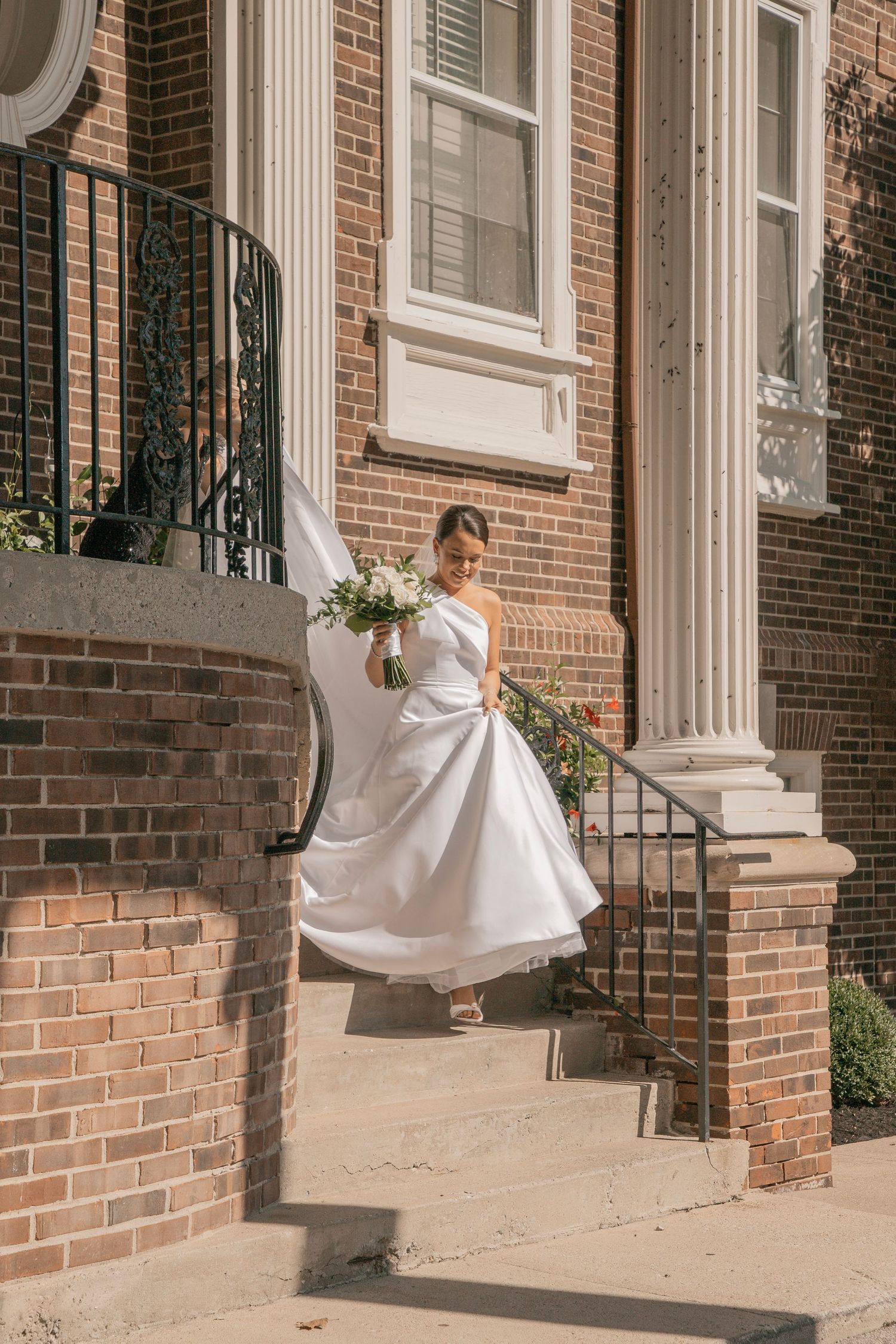 The Louisville Boat Club Wedding, Louisville, Kentucky - Adeva Rae Photography
