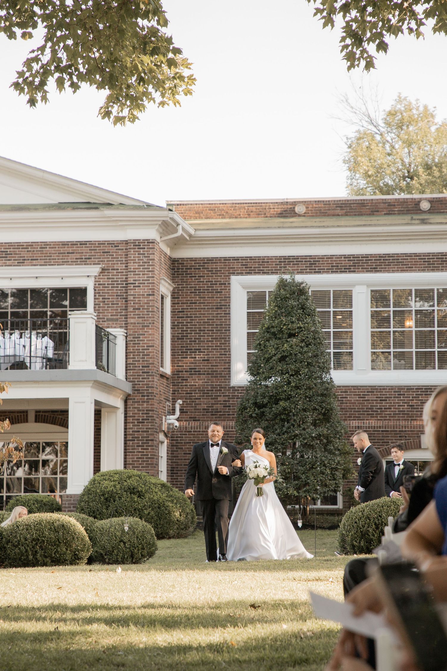 The Louisville Boat Club Wedding, Louisville, Kentucky - Adeva Rae Photography