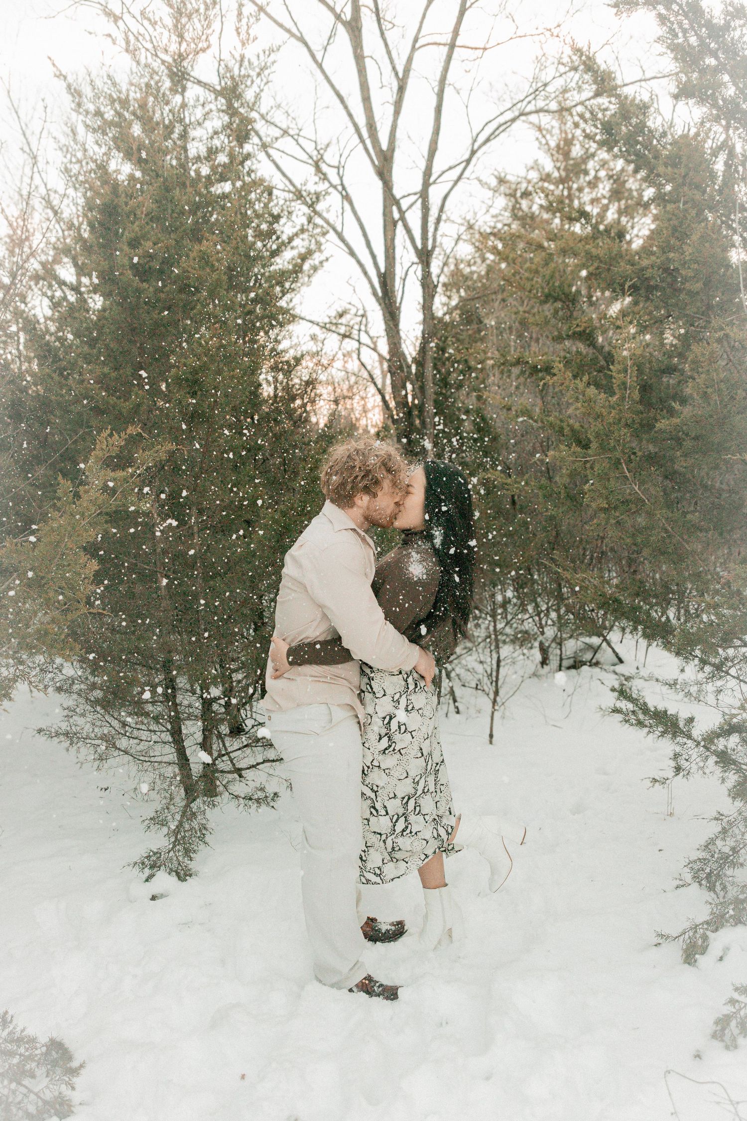 Fairborn, Ohio Engagement - Dayton Engagement photographer - Adeva Rae Photography - Oakes Quarry Park Photoshoot