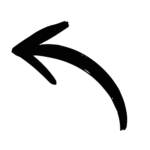 An outlined black silhouette of a cat against a dark background.