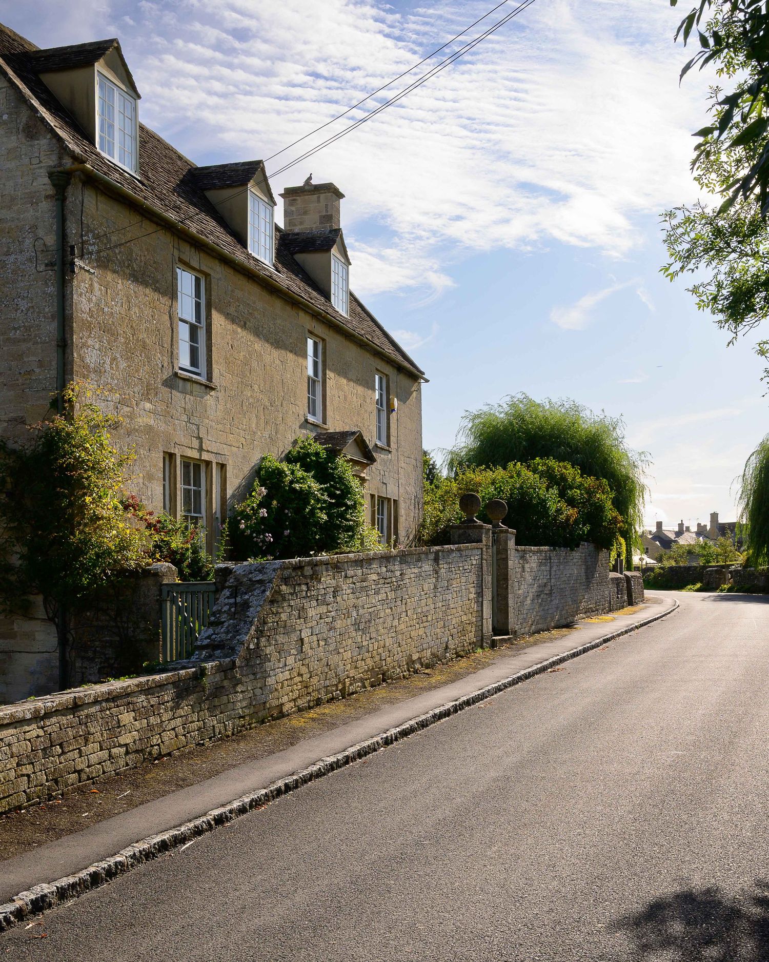 bed and breakfast/ Airbnb in Windrush, Gloucs