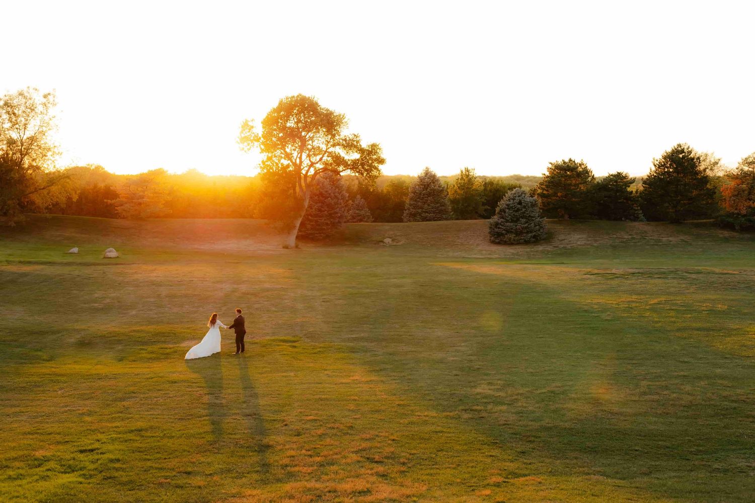 wilderness ridge wedding in lincoln nebraska, photographers in lincoln nebraska, best photographers in nebraska