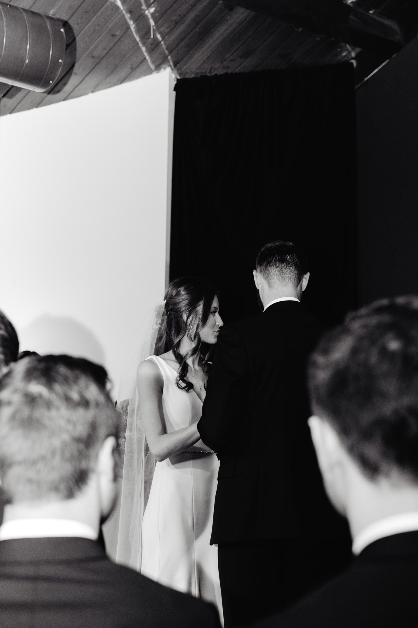 wedding ceremony in lincoln nebraska church