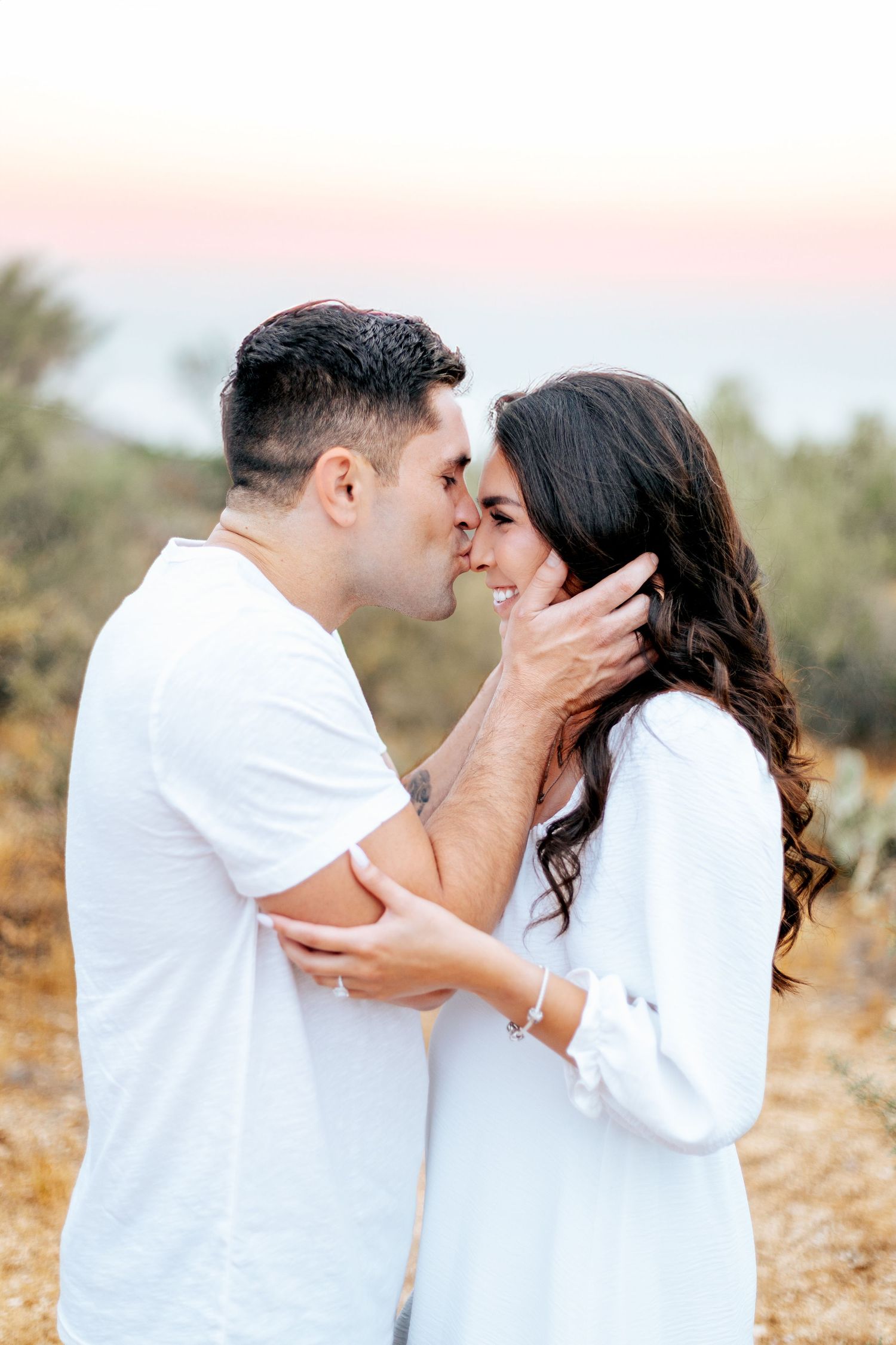 Tucson Engagement Session: Destination Photography