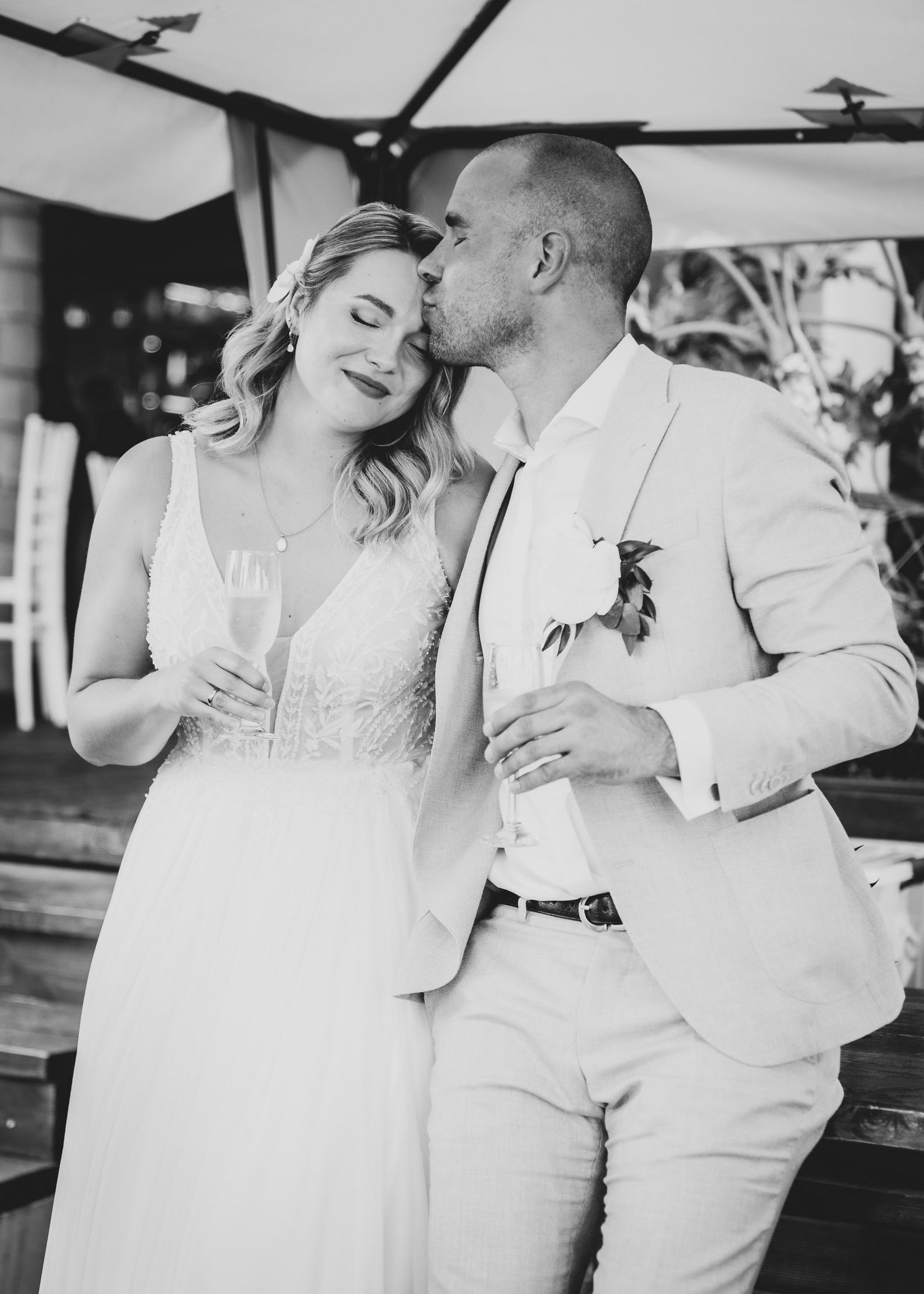 heiraten am Strand - Hochzeitsfotograf Rhodos Tina Lucius