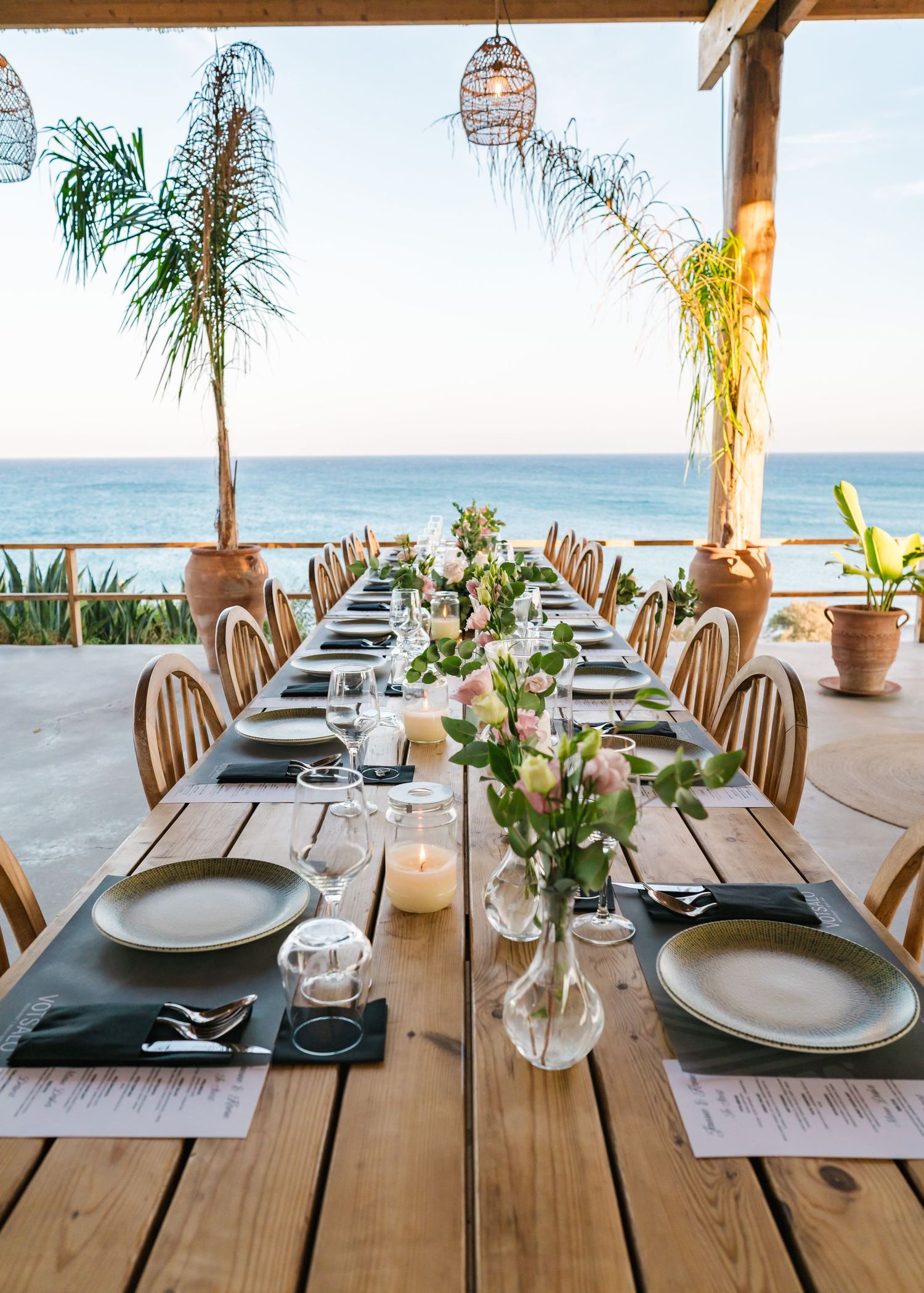 heiraten am Strand - Hochzeitsfotograf Rhodos Tina Lucius