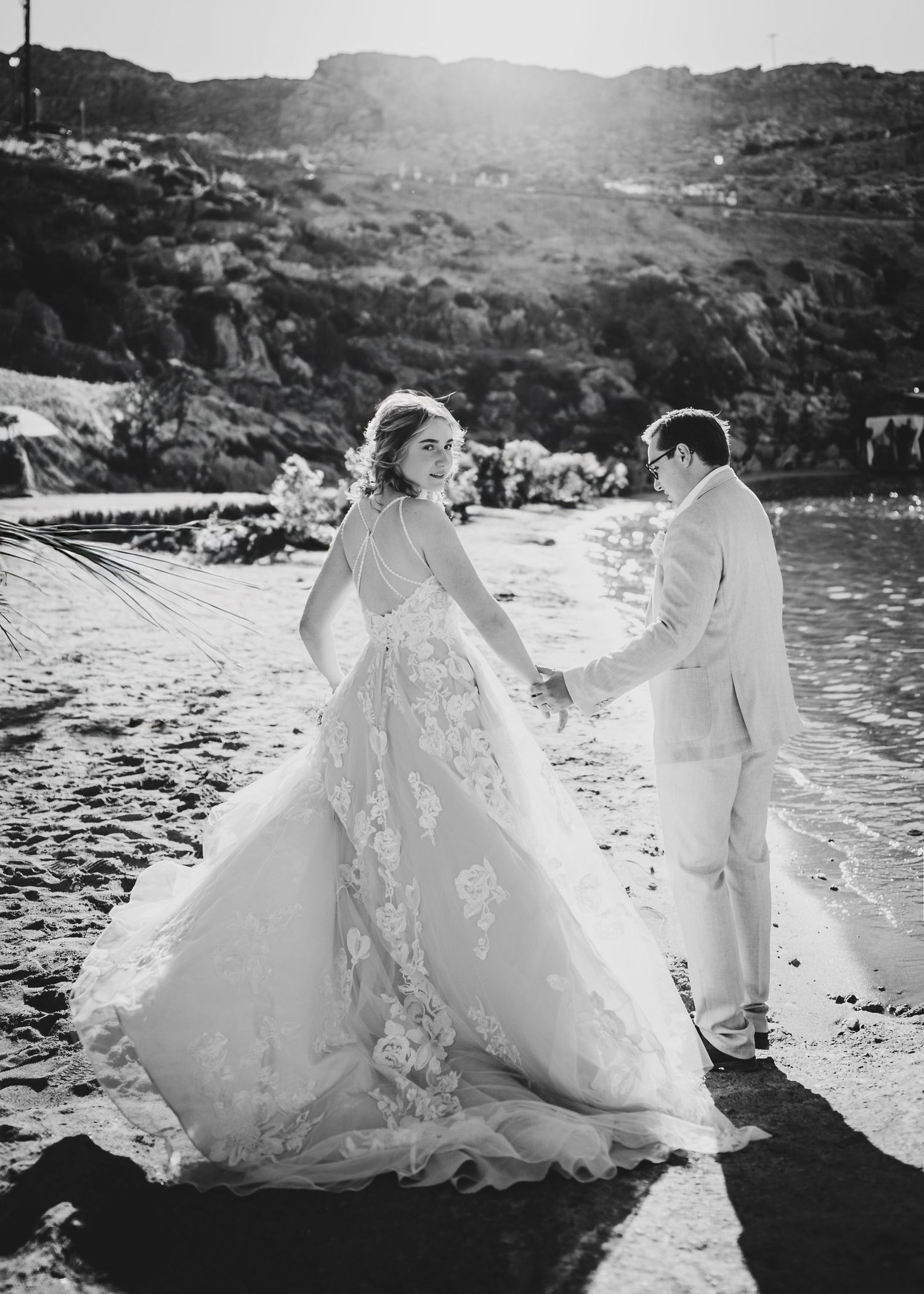 Hochzeitsfotografin Griechenland - Tina Lucius