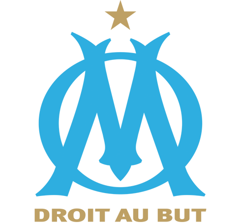 Olympique de Marseille - Logo