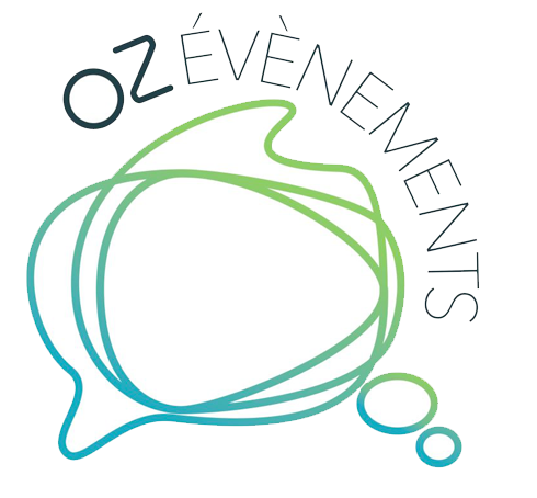 OZ évènements - Logo