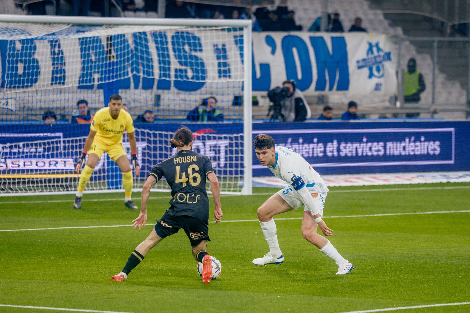 OLYMPIQUE DE MARSEILLE - OM