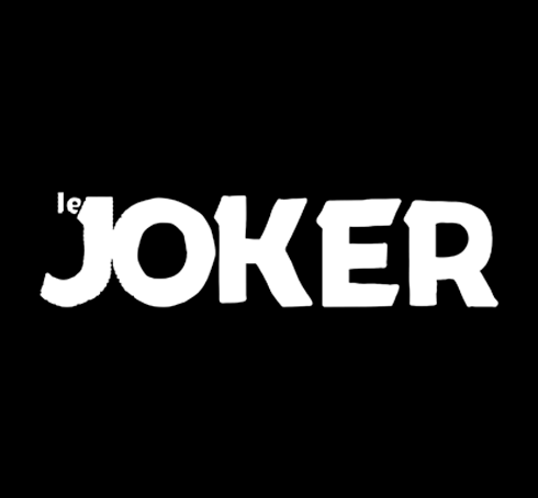 Le Joker comedy Club - Logo