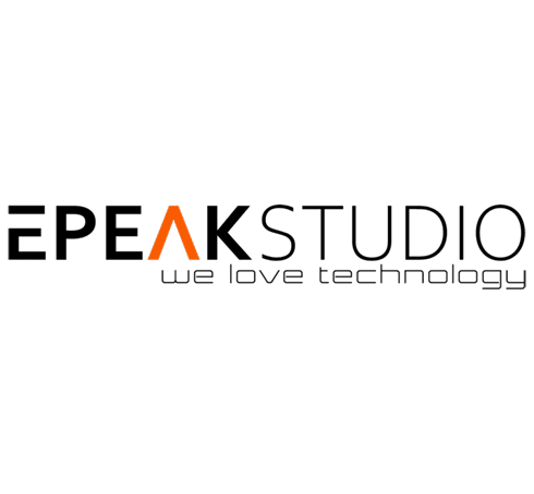 EPEAK STUDIO - Logo