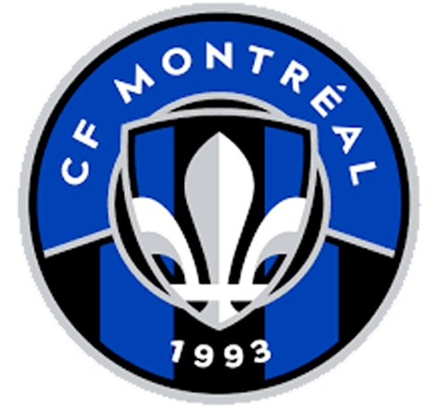 CF MONTRÉAL - Logo