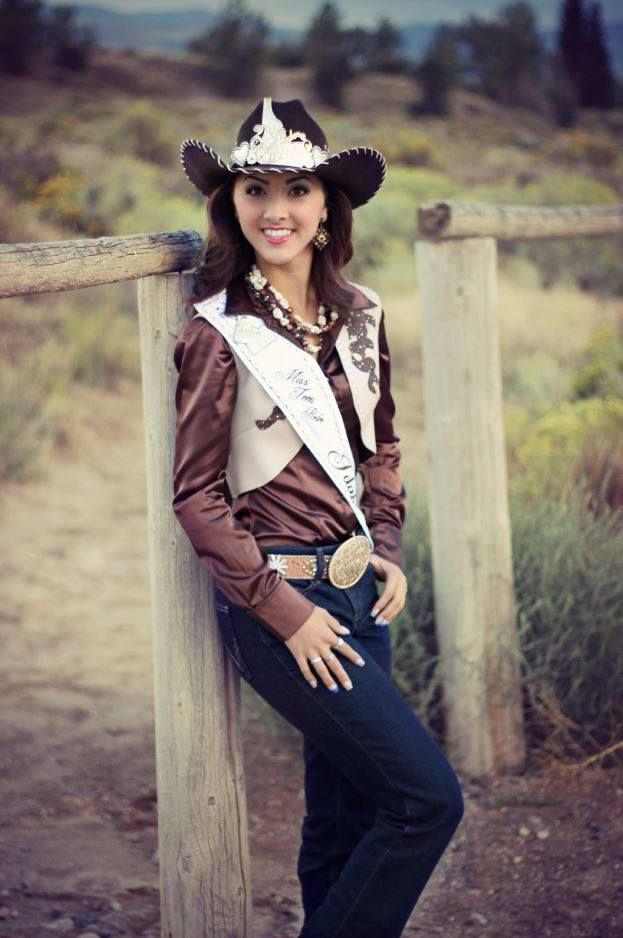 Rodeo Queen - Miss Teen Rodeo Idaho